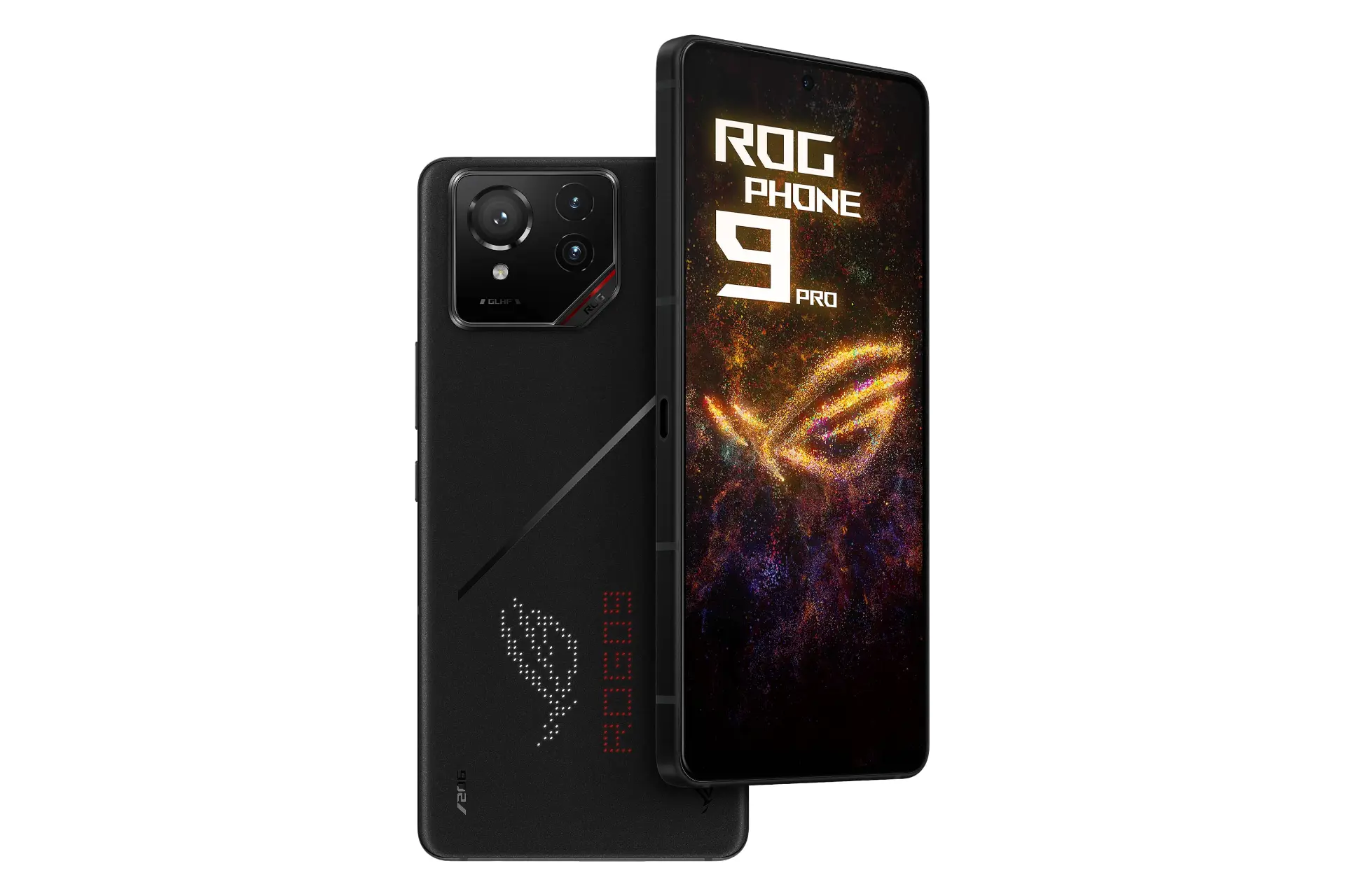 پنل پشت گوشی موبایل ROG فون 9 پرو ایسوس / ASUS ROG Phone 9 Pro