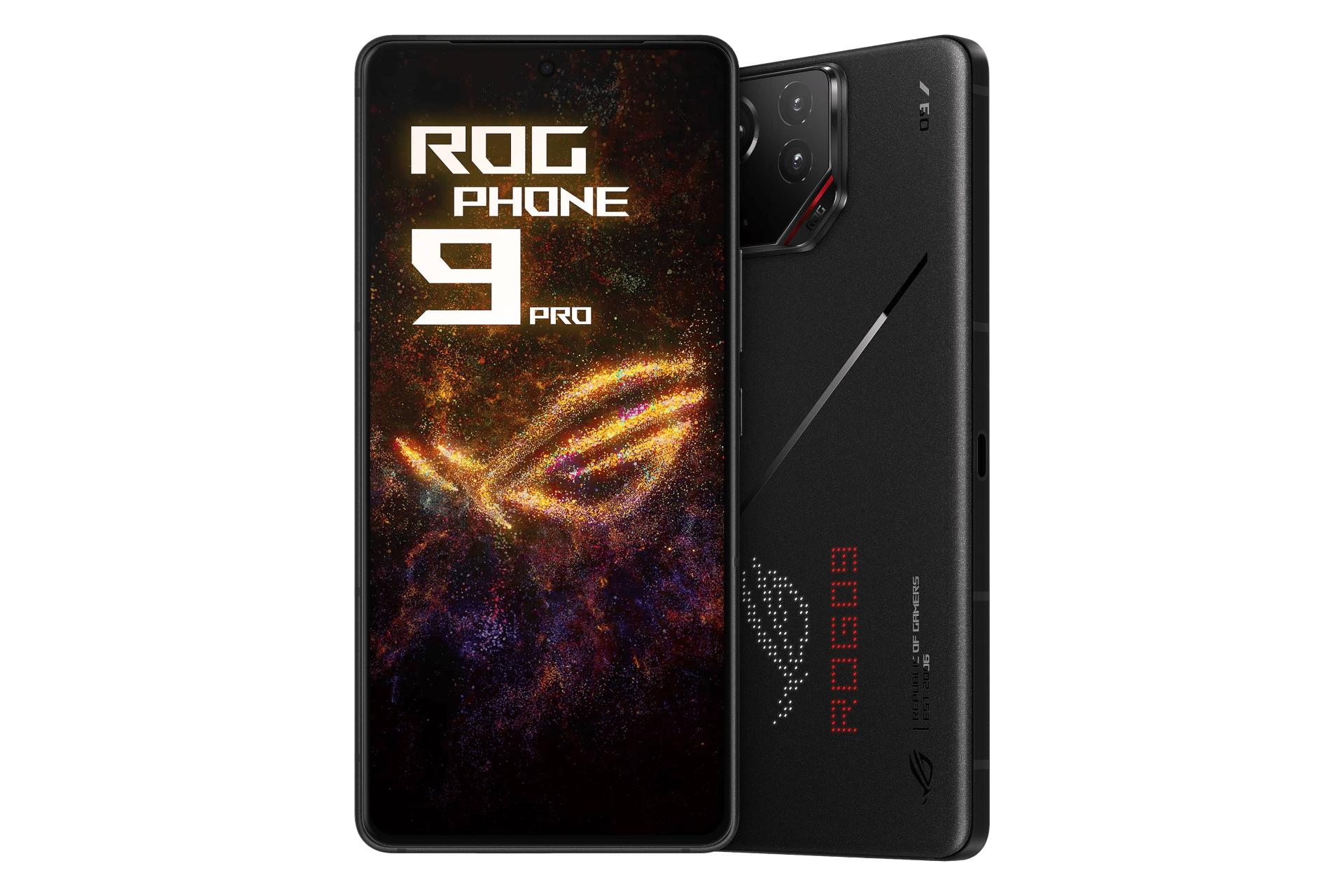 صفحه نمایش گوشی موبایل ROG فون 9 پرو ایسوس / ASUS ROG Phone 9 Pro