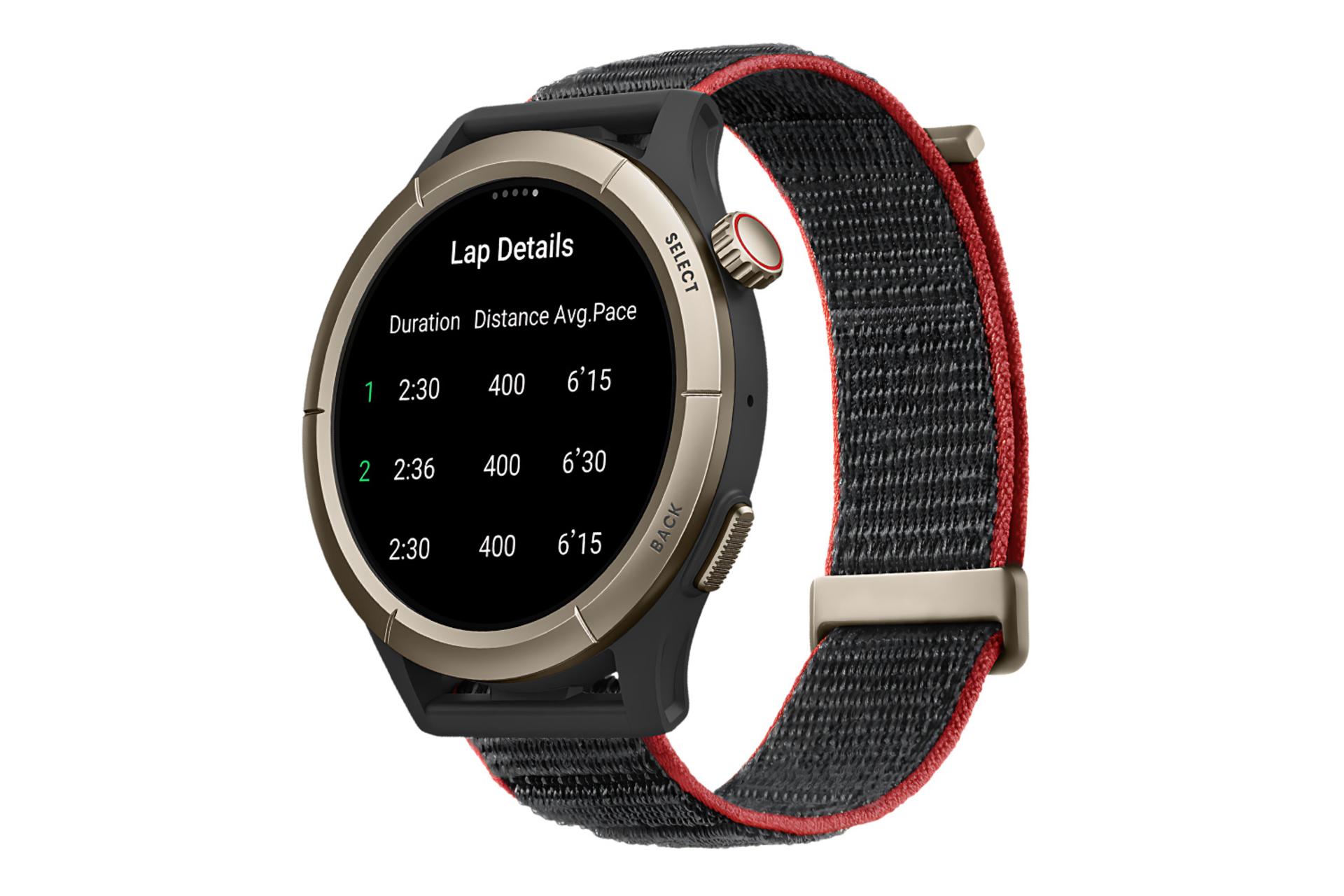 ساعت هوشمند امیزفیت Amazfit Cheetah Pro