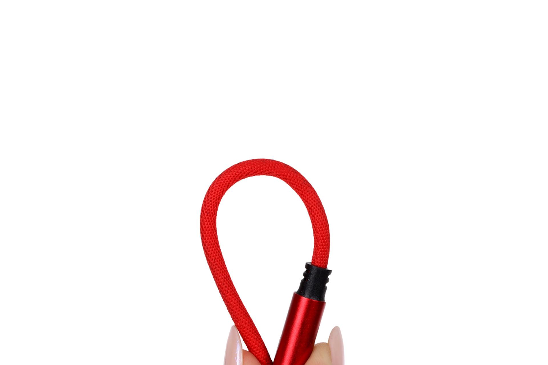 کابل شارژ USB میلر Type-A به Micro-USB مدل CA-1154 با طول 2 متر