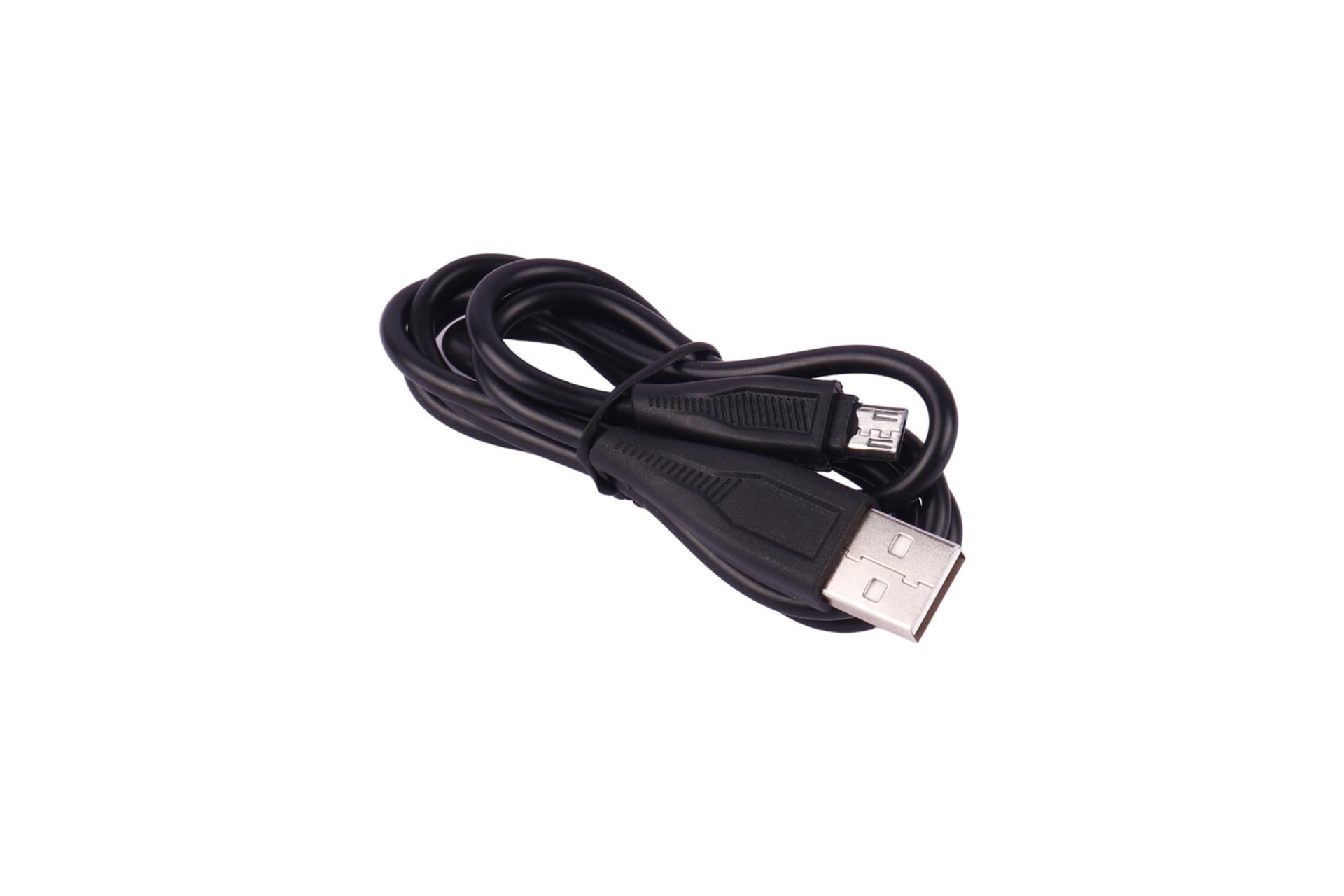 کانکتور و اتصال کابل شارژ USB نیتو Type-A به Micro-USB مدل NT-UC042 با طول 1 متر