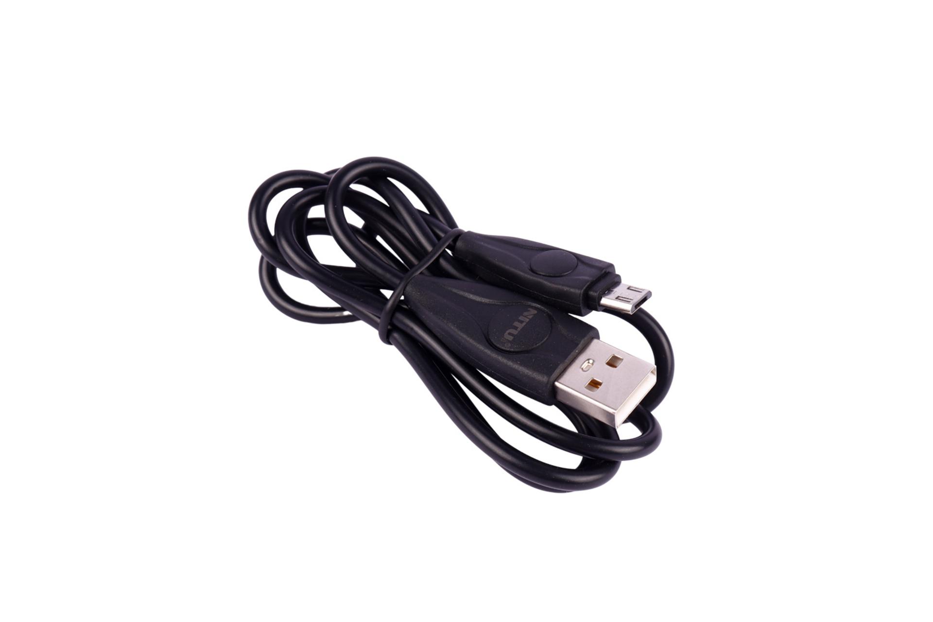کابل شارژ USB نیتو Type-A به Type-C مدل NT-UC041 با طول 1 متر