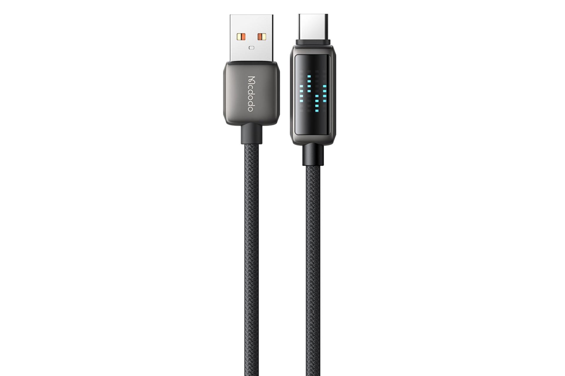 کابل شارژ USB مک دودو Type-A به Type-C مدل CA-2350 با طول 1.2 متر