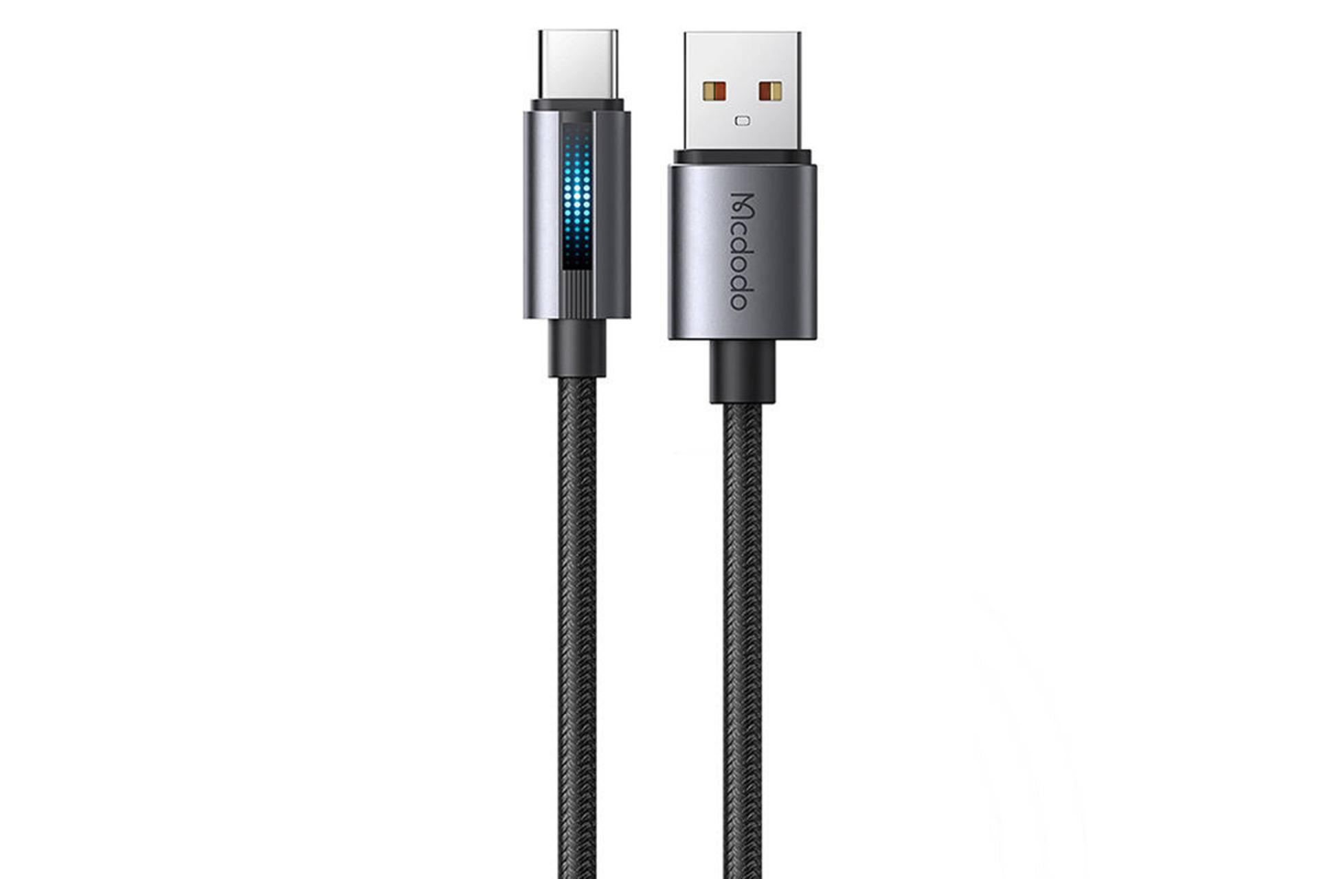 کابل شارژ USB مک دودو Type-A به Type-C مدل CA-5180 با طول 1.2 متر