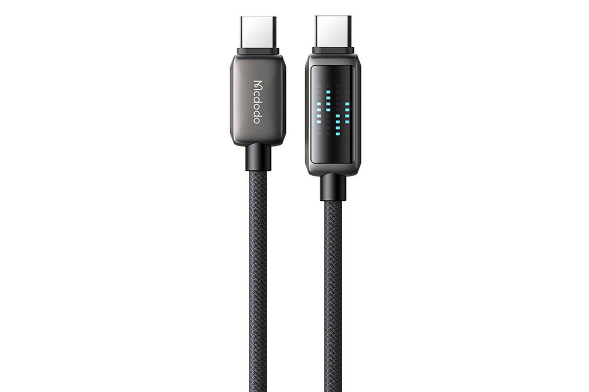 کابل شارژ USB مک دودو Type-C به Type-C مدل CA-4250 با طول 1.2 متر