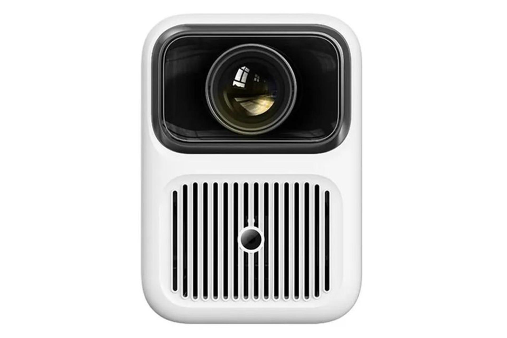 مرجع متخصصين ايران پروژكتور شيائومي ونبو Xiaomi WANBO Dali 1 نماي جلو