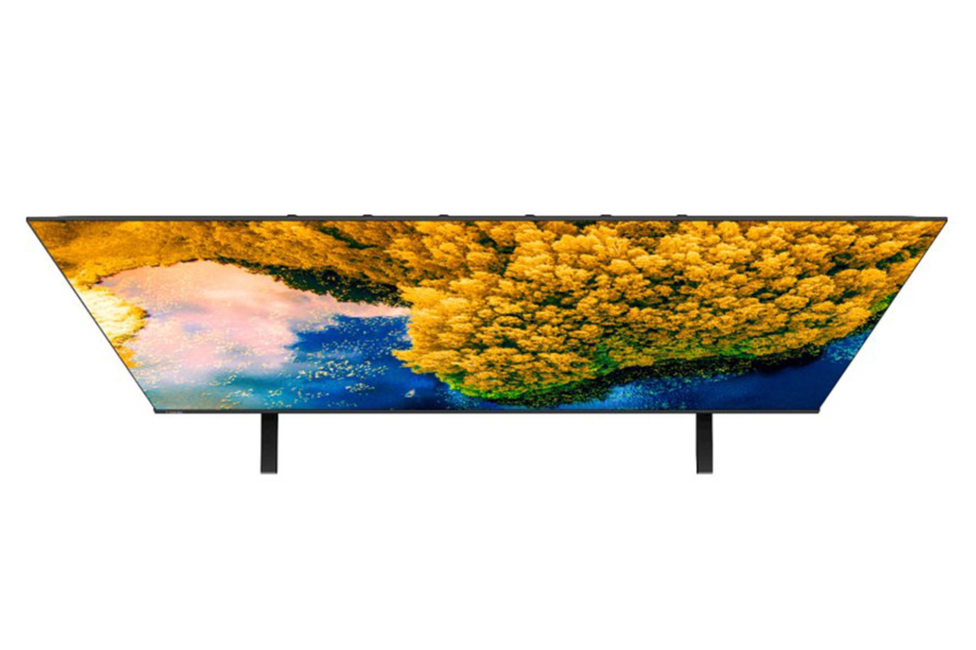 تلویزیون توشیبا Toshiba C350 نمای بالا