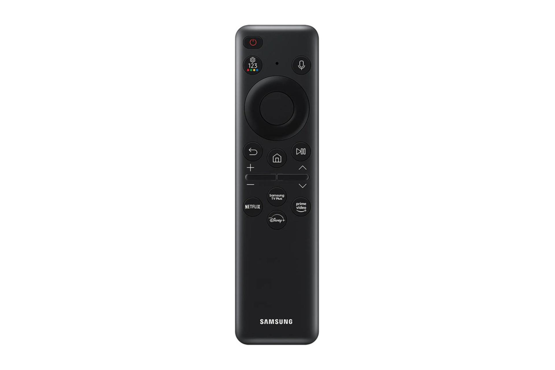 تلویزیون سامسونگ Samsung Q60D ریموت کنترل