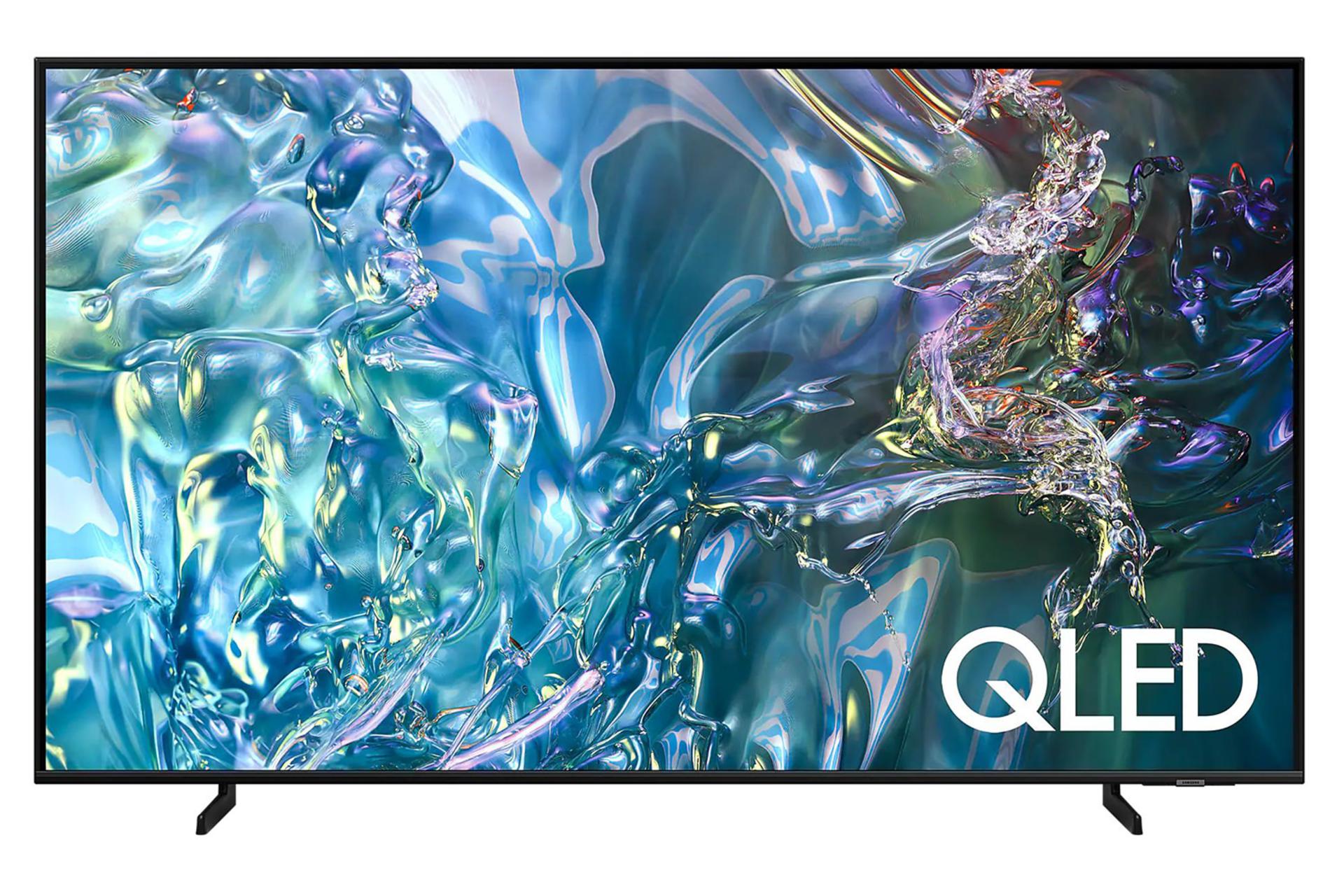 تلویزیون سامسونگ Samsung Q60D نمای جلو
