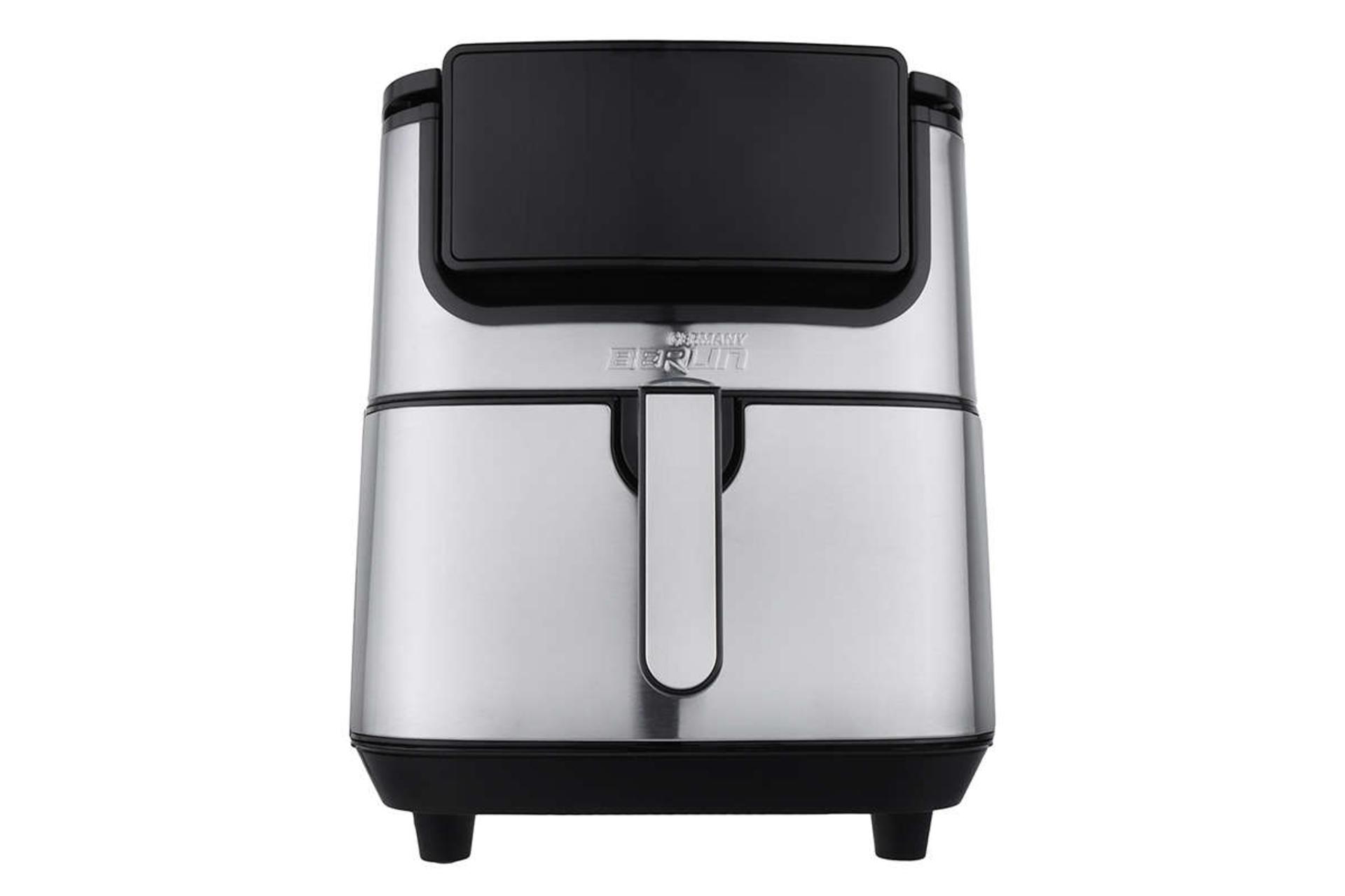 نمای جلوی هواپز برلین BG-1002AF