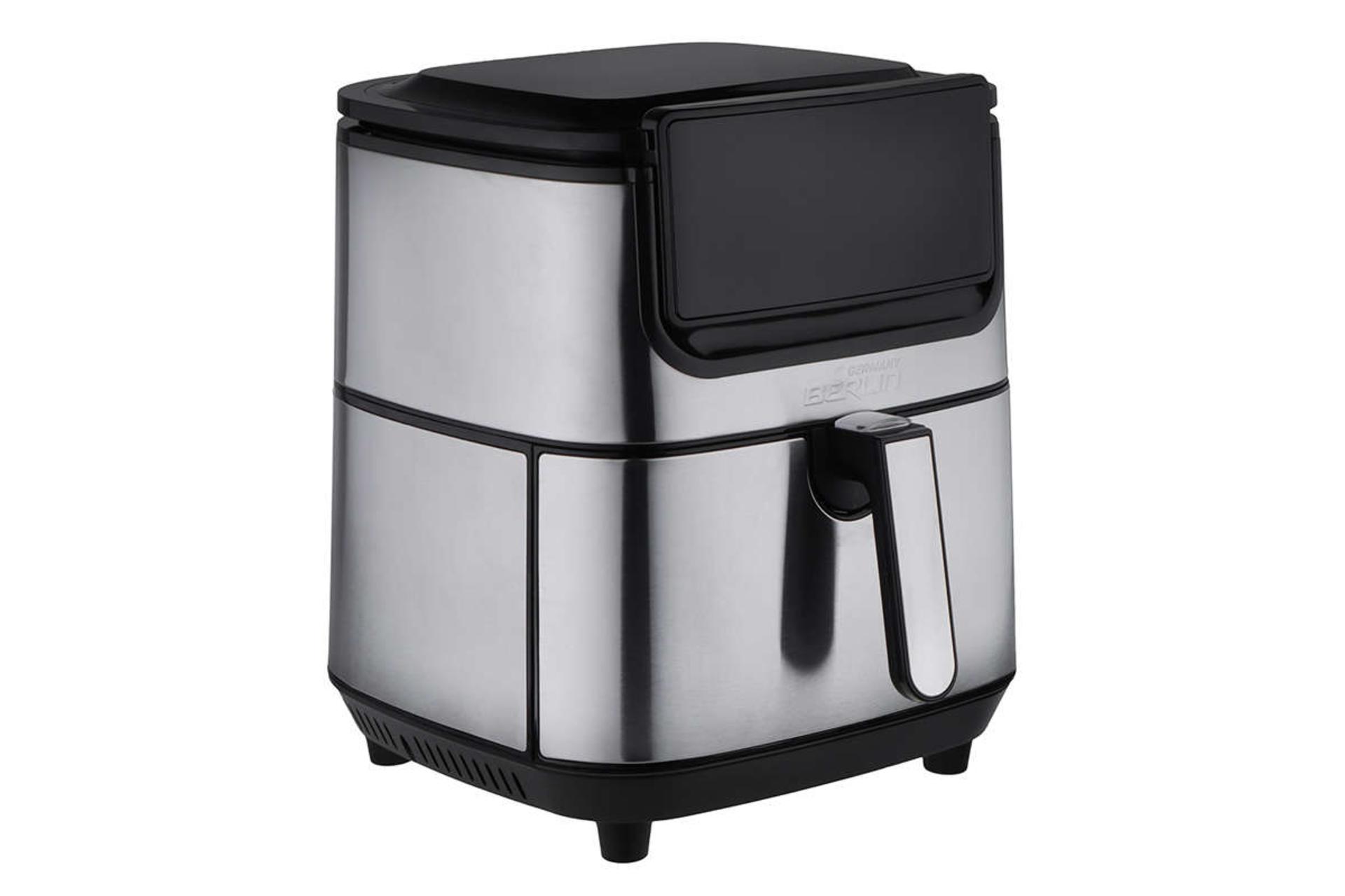 نمای سمت چپ هواپز برلین BG-1002AF