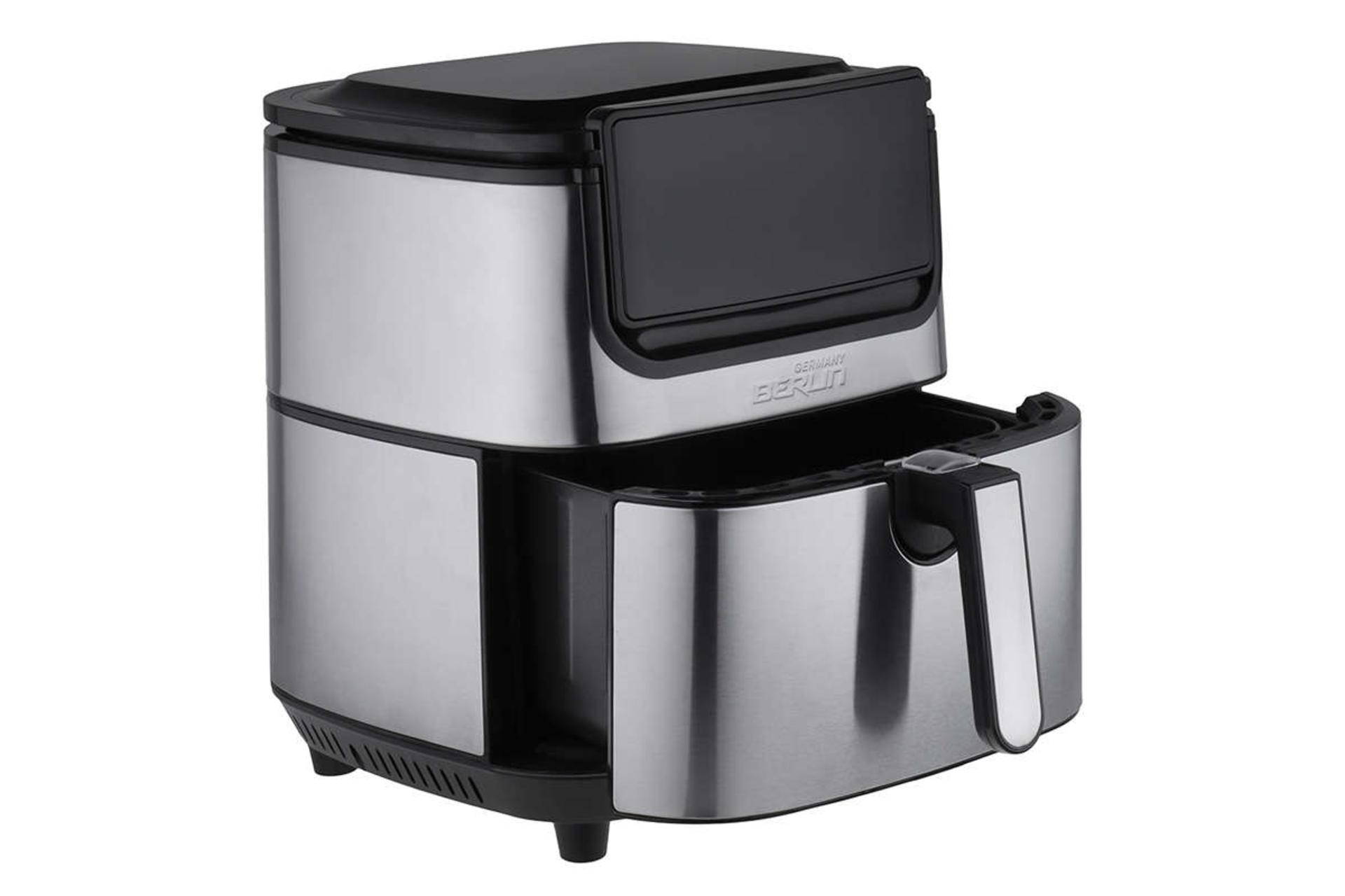 بدنه استیل هواپز برلین BG-1002AF