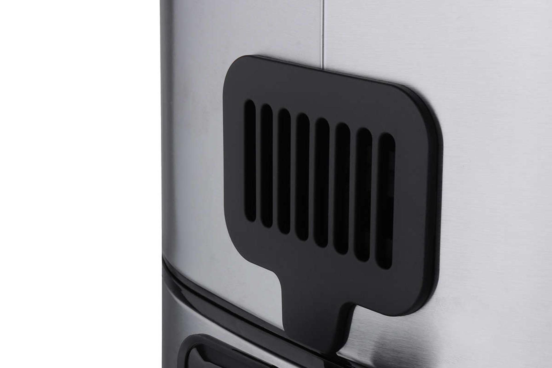 نمای پشت هواپز برلین BG-1002AF