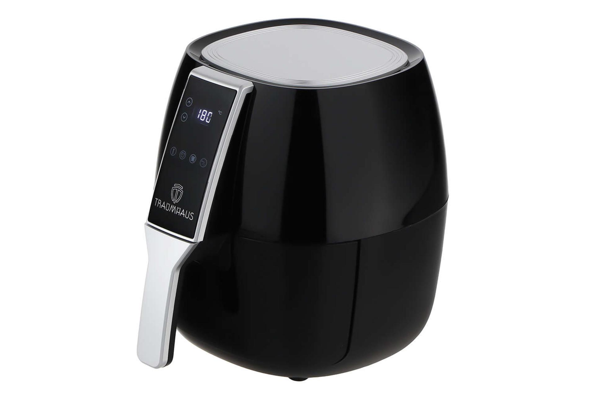 نمای سمت راست هواپز ترام هاوس AF-25350