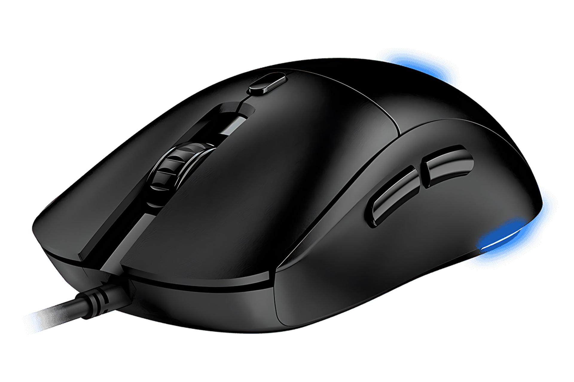 نمای جلوی ماوس جنیوس Genius Scorpion M500