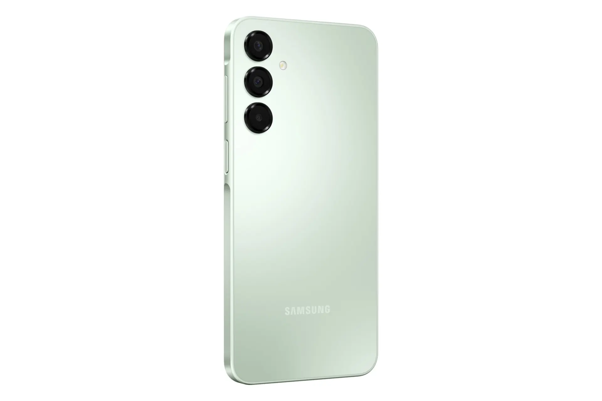 پنل پشت و چینش دوربین گوشی موبایل گلکسی A16 سامسونگ 4G سبز روشن / Samsung Galaxy A16 4G