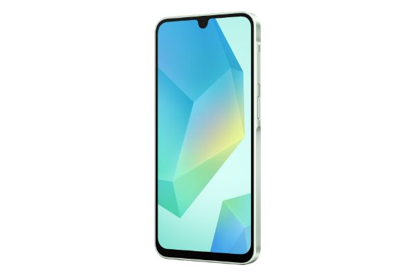 پنل جلو و صفحه نمایش گوشی موبایل گلکسی A16 سامسونگ 4G سبز روشن / Samsung Galaxy A16 4G