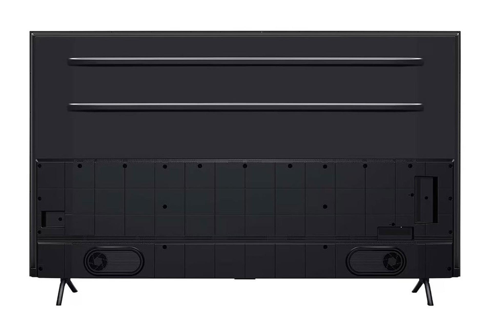 تلویزیون ال جی LG QNED89 نمای پشت