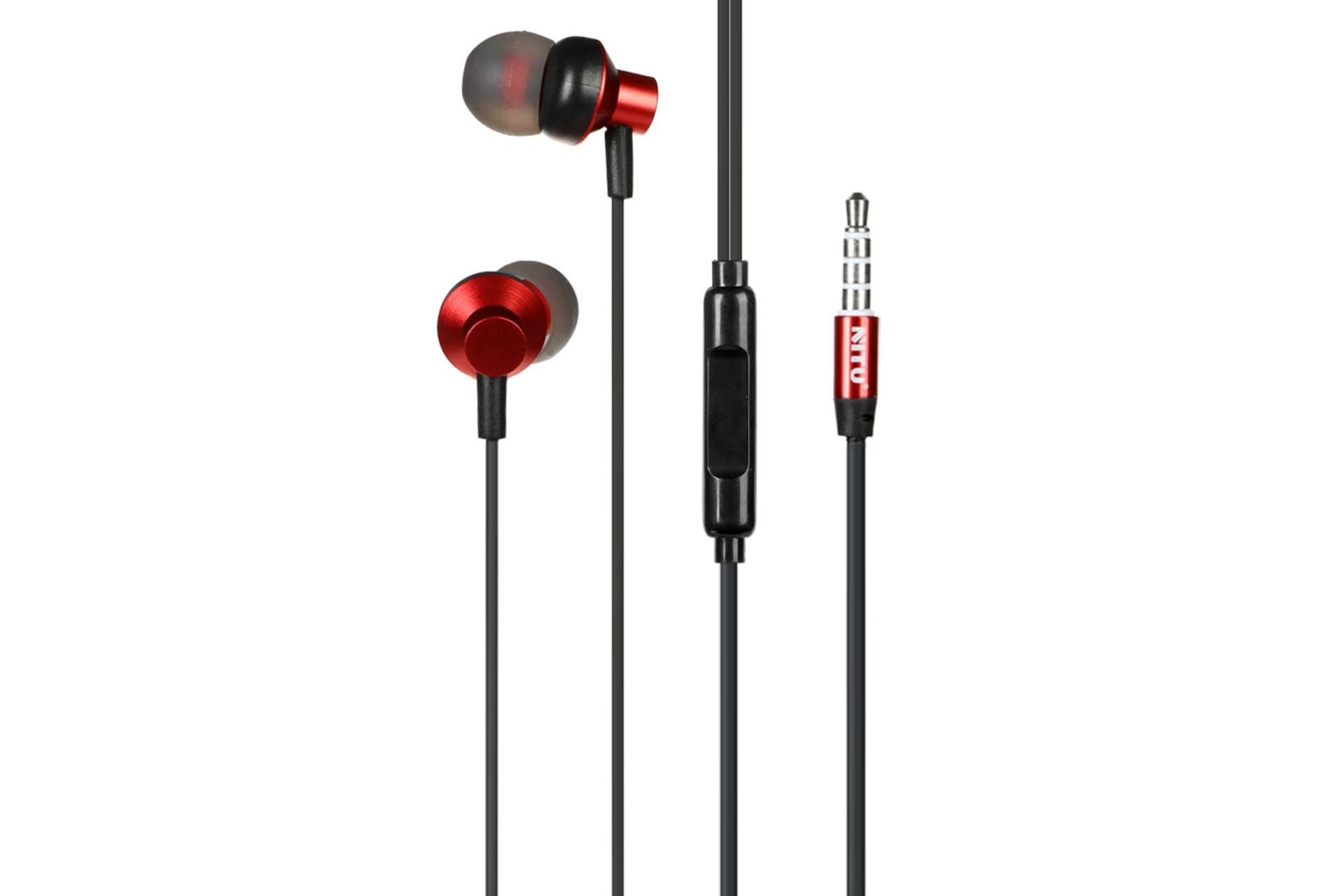 هدفون نیتو NE35 رنگ قرمز