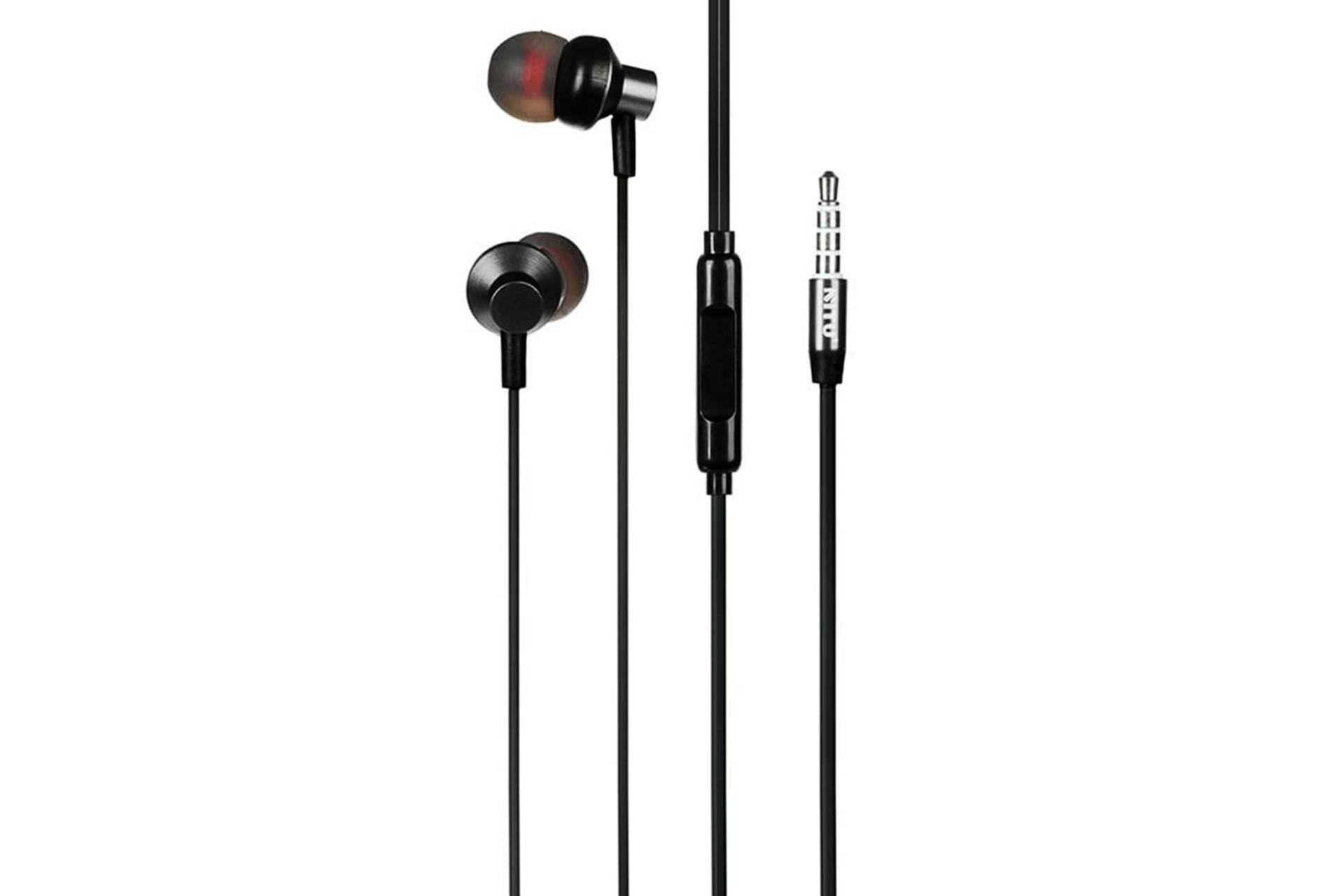 هدفون نیتو NE35 رنگ مشکی