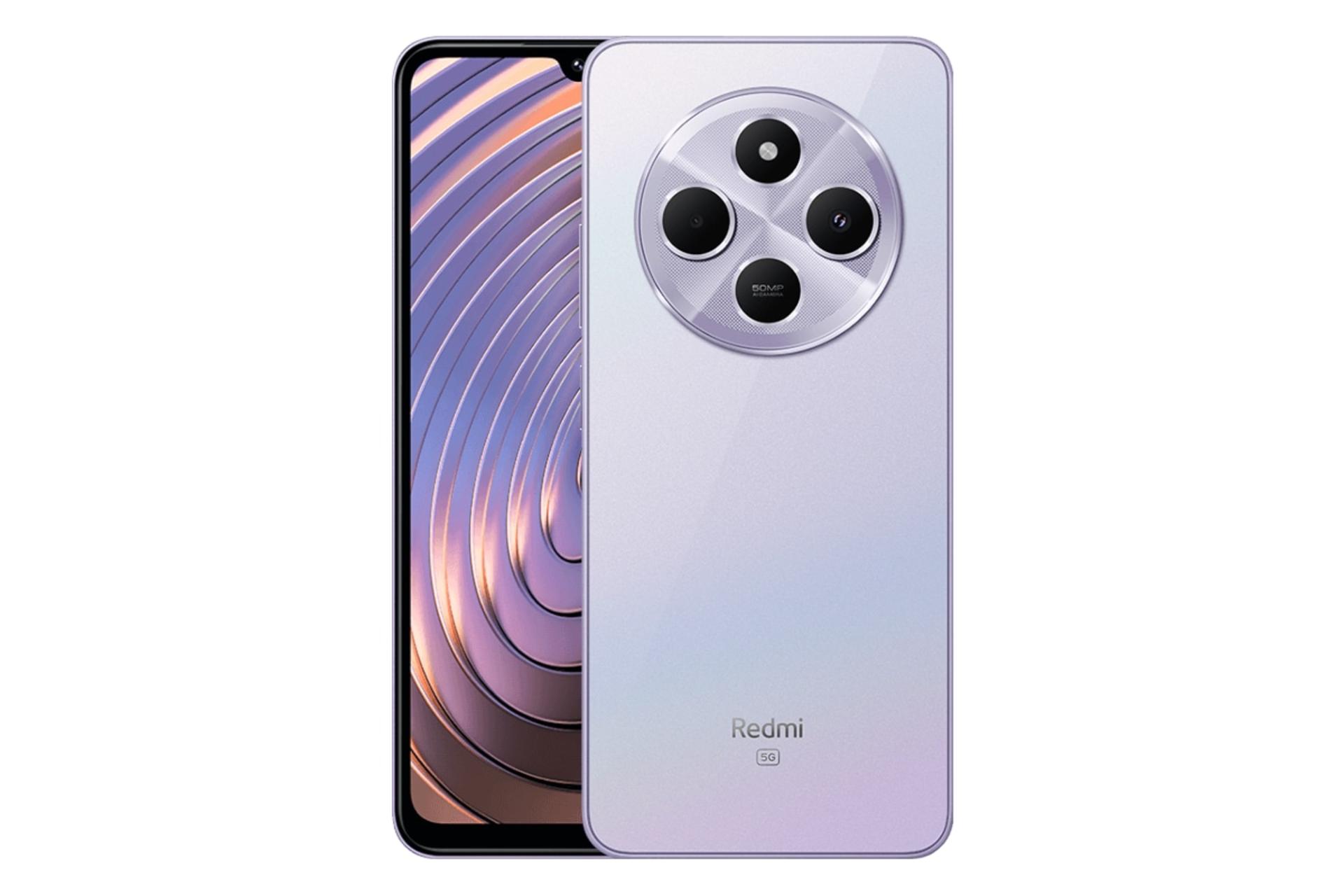 چینش دوربین گوشی موبایل ردمی A4 شیائومی یاسی / Xiaomi Redmi A4