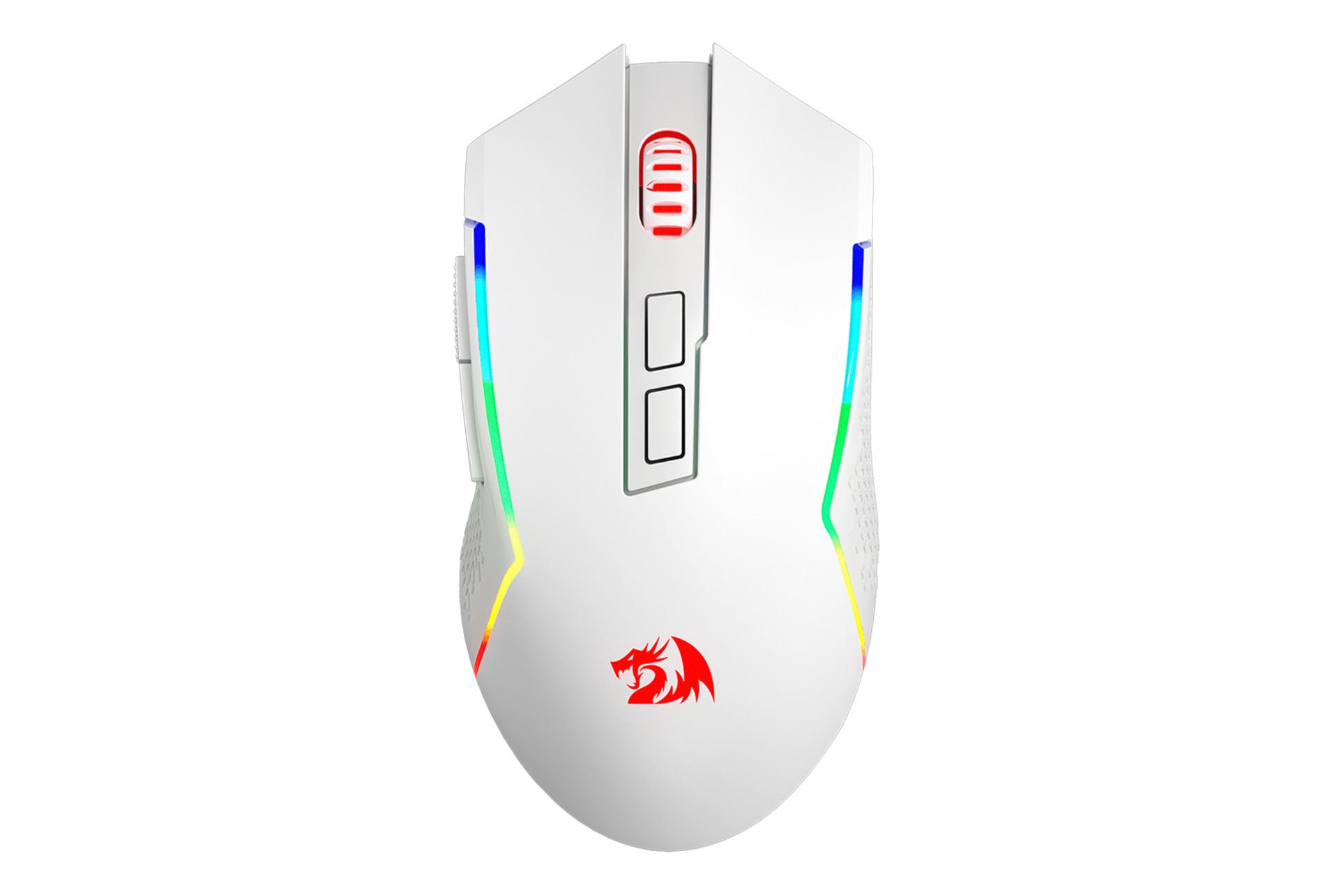 رنگ سفید ماوس ردراگون Redragon TRIDENT M693
