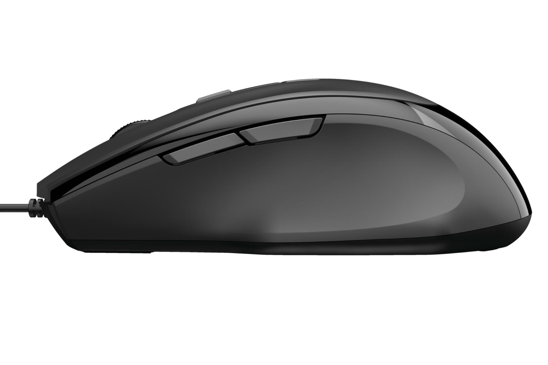 نمای چپ ماوس تراست Trust Voca