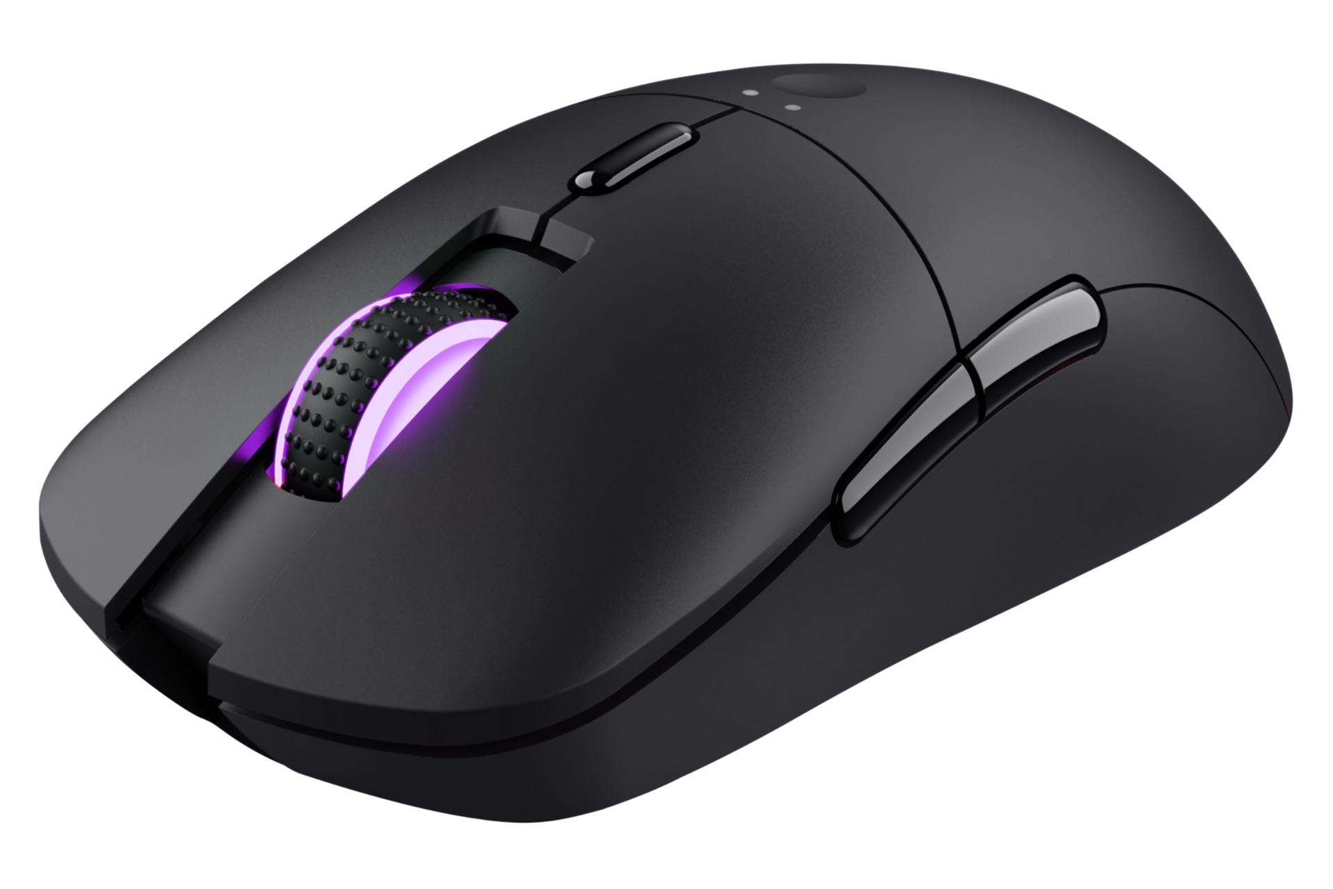 نمای جلوی ماوس تراست Trust GXT 980 Redex