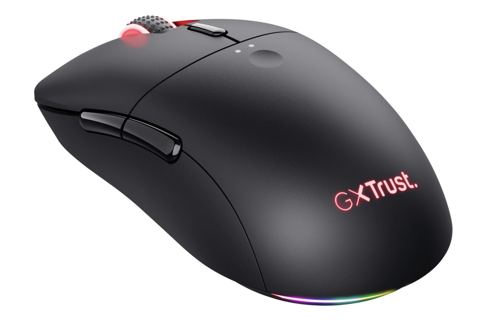 نمای پشتی ماوس تراست Trust GXT 980 Redex