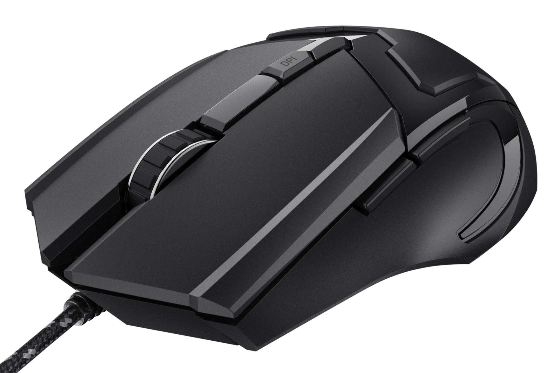 نمای جلوی ماوس تراست Trust GXT 101 Gav