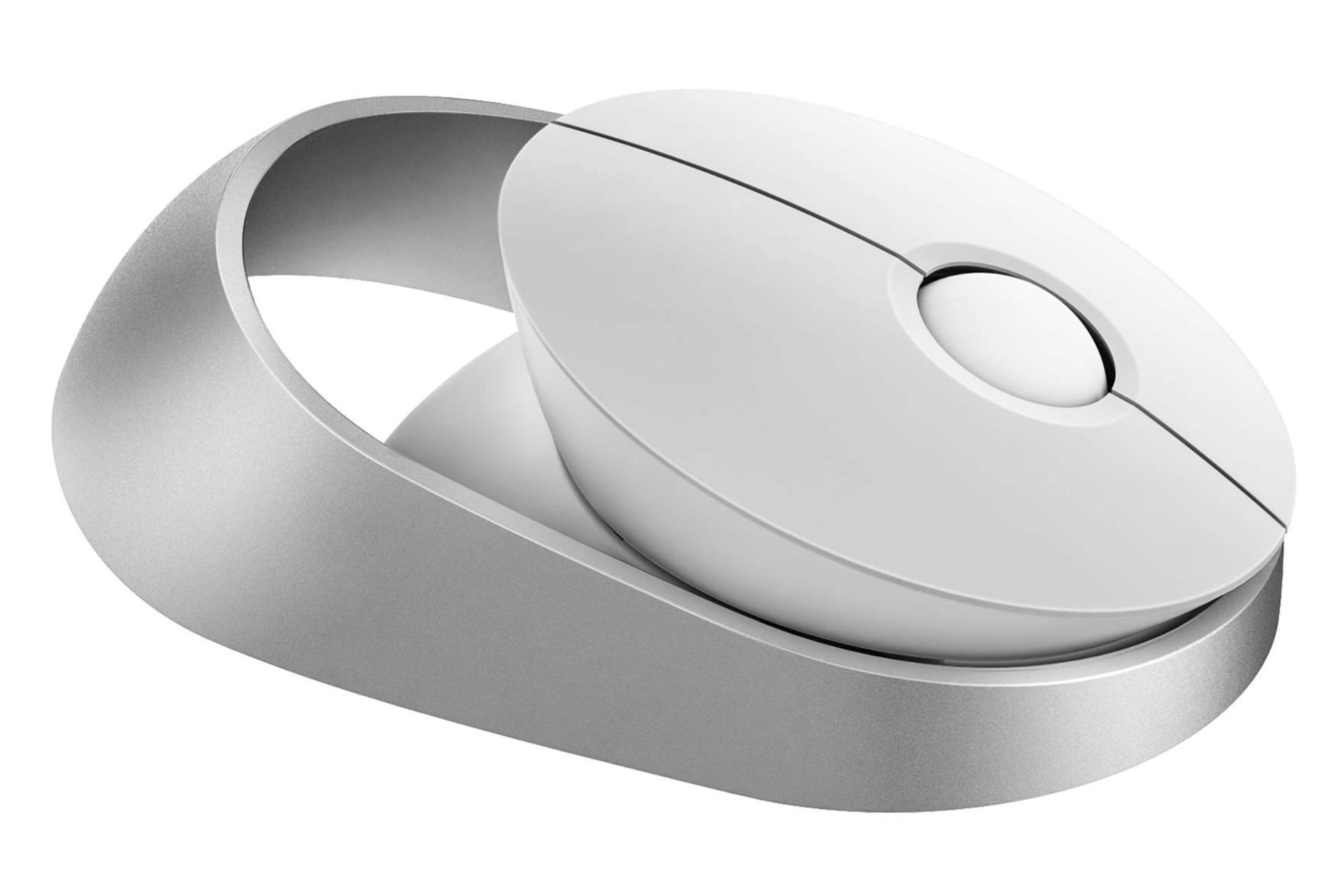 رنگ خاکستری ماوس رپو Rapoo Ralemo Air 1