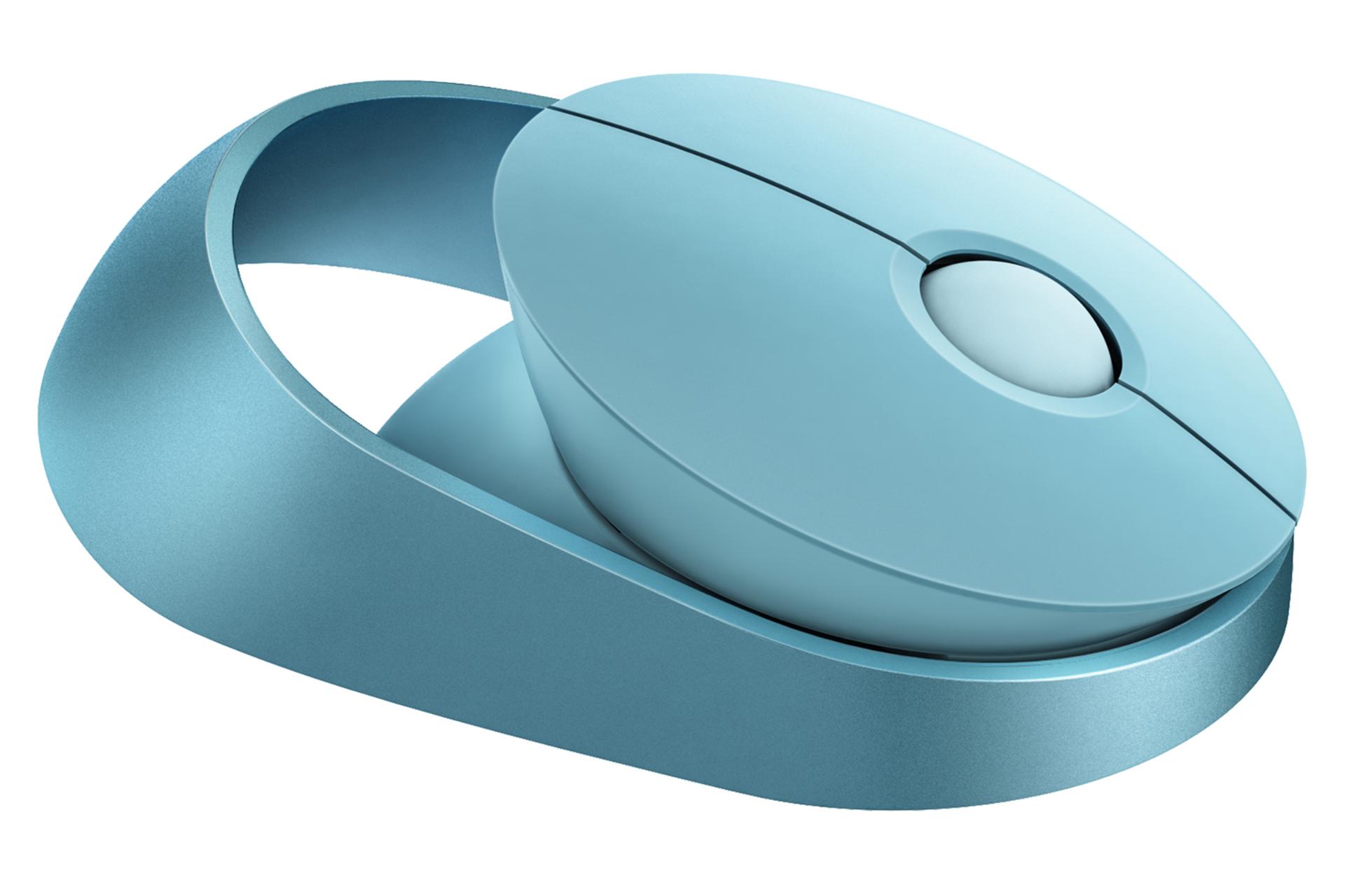 رنگ آبی ماوس رپو Rapoo Ralemo Air 1