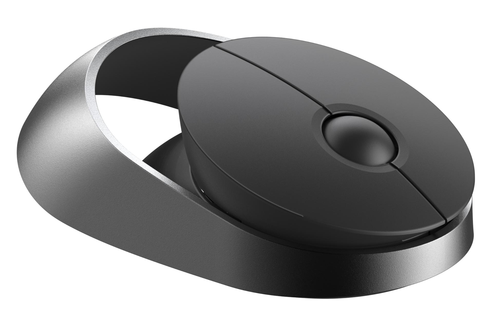 رنگ مشکی ماوس رپو Rapoo Ralemo Air 1