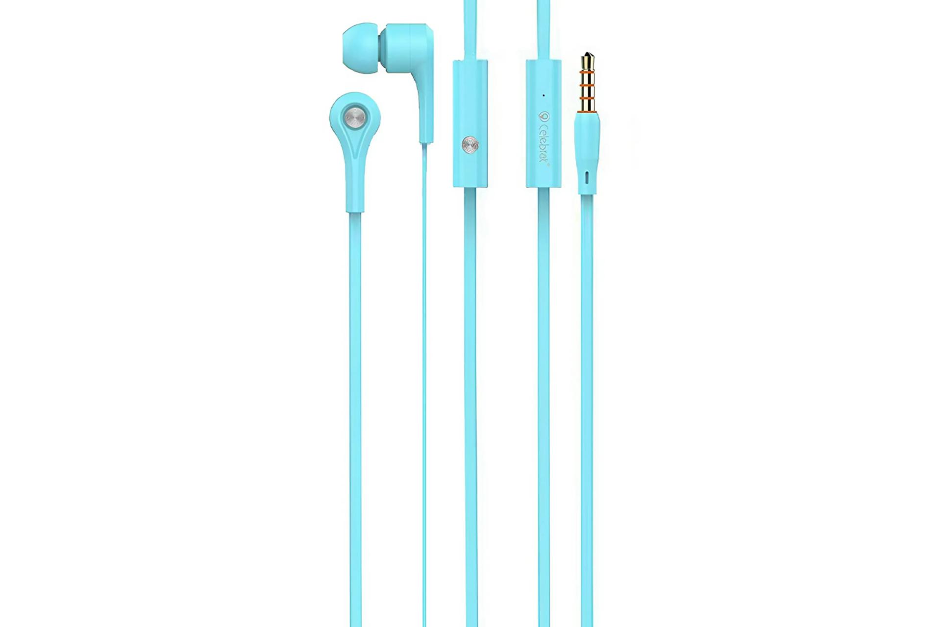 هدفون سلبریت D3 رنگ آبی