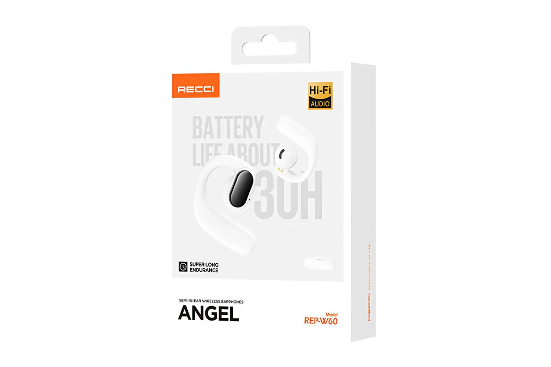 هدفون رسی REP-W60