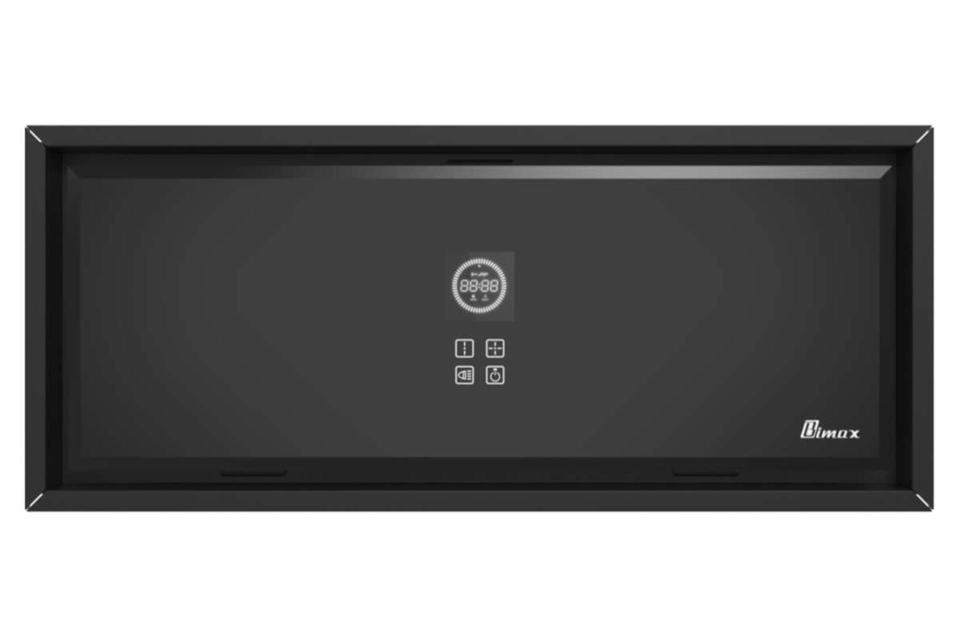 نمای زیرین هود مخفی بیمکث 2079