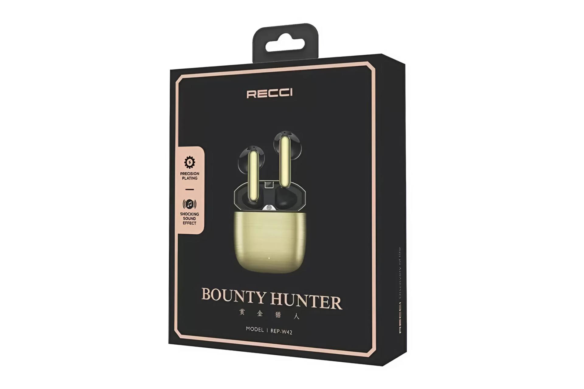 جعبه هدفون رسی REP-W42