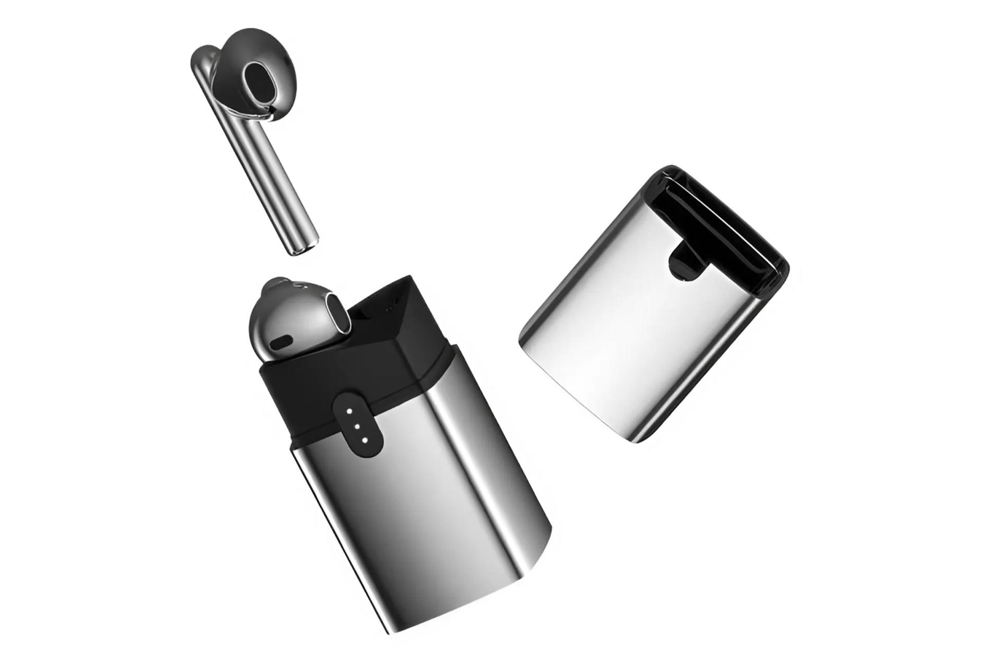 ابعاد و اندازه هدفون رسی REP-W35