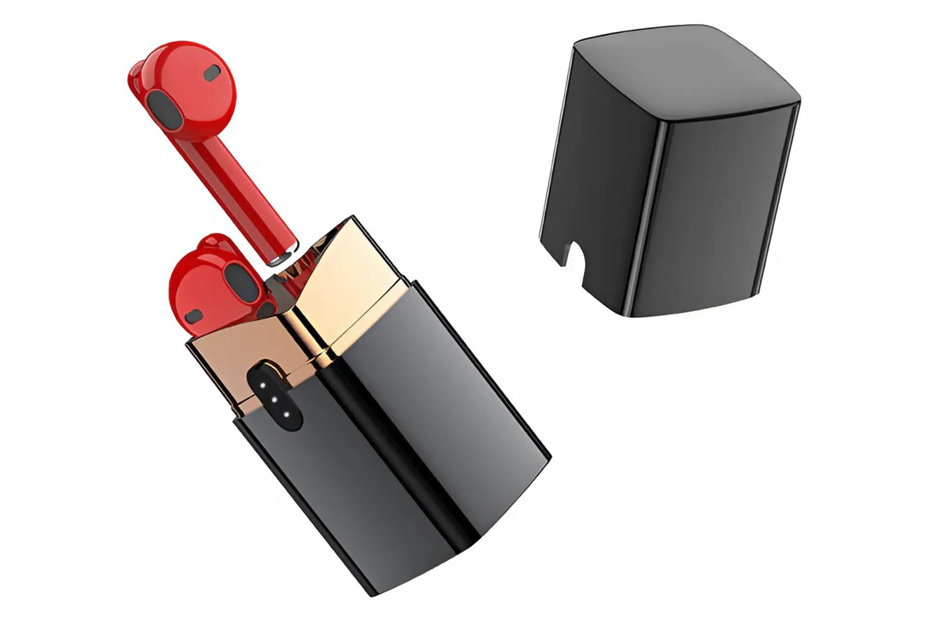 هدفون رسی REP-W35 رنگ مشکی