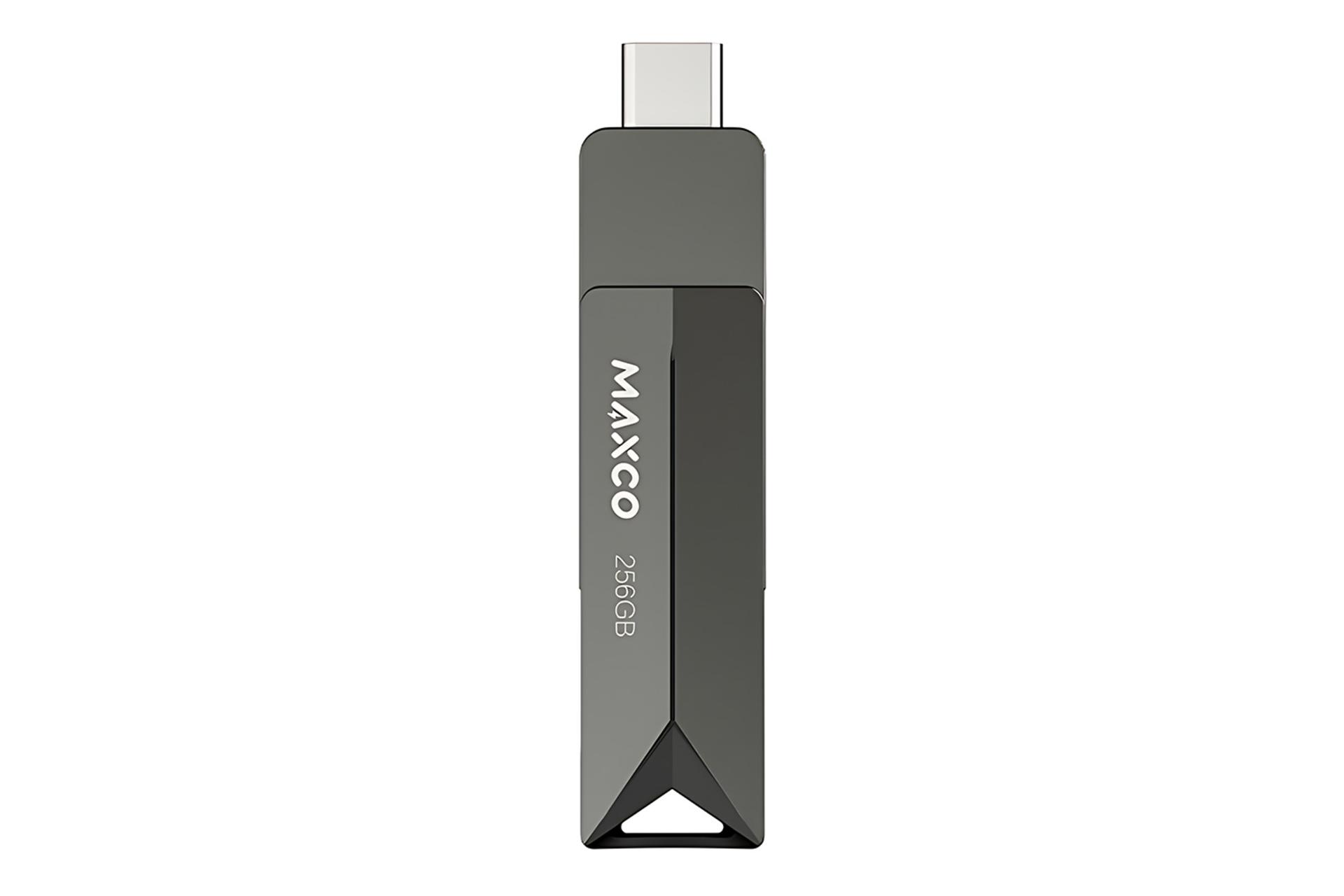 فلش مموری مکس کو MAXCO MH08 256GB USB 3.2