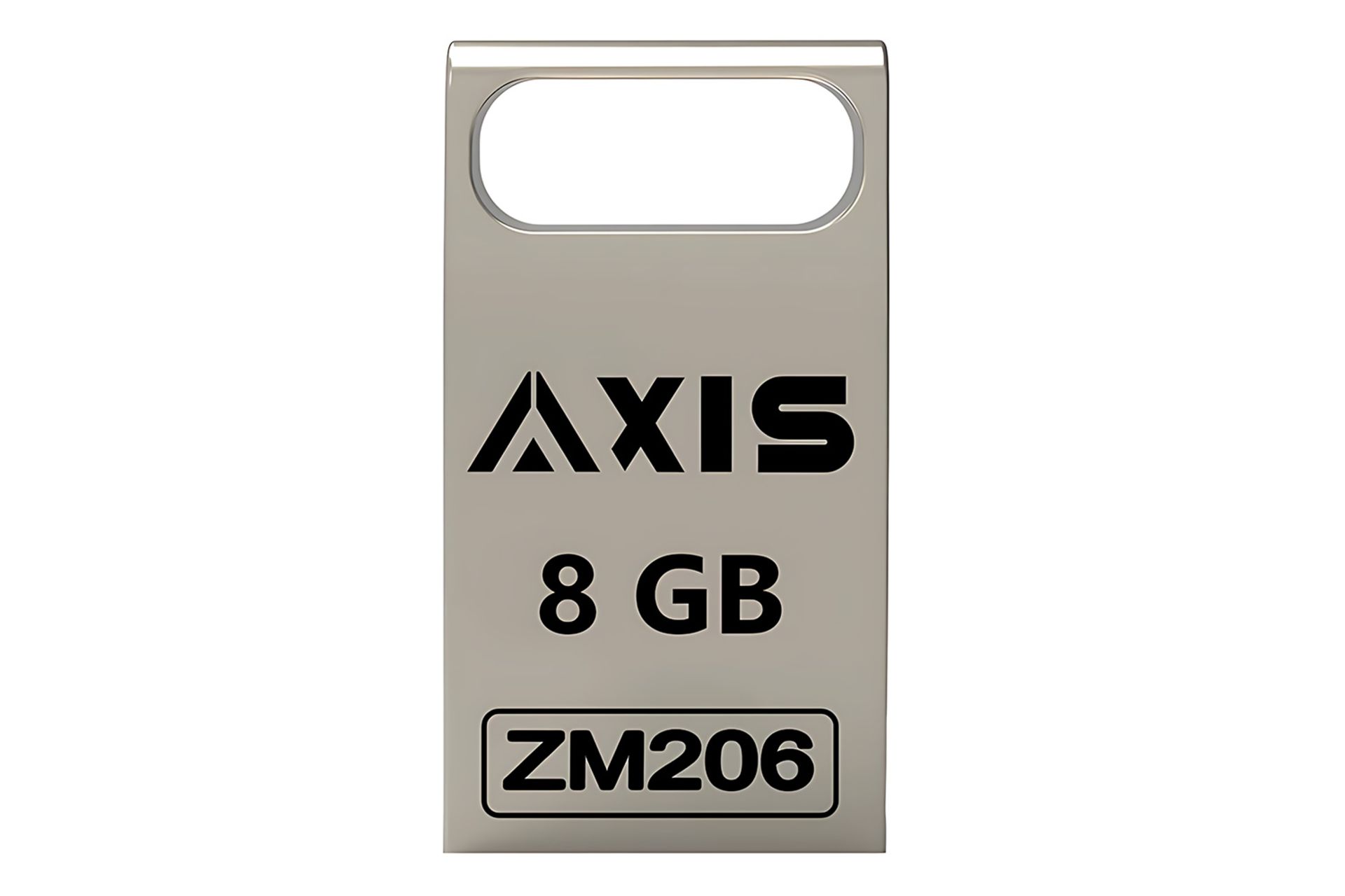 فلش مموری اکسیس AXIS ZM206 8GB USB 2.0