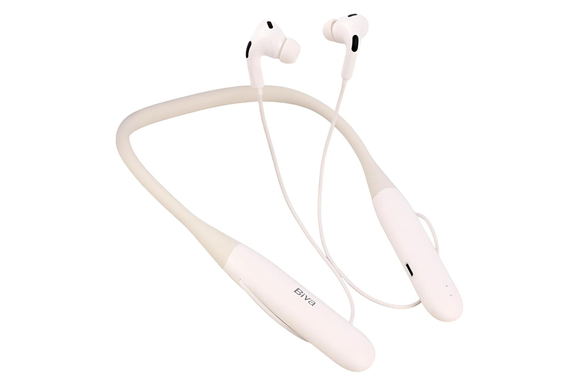 هدفون بیوا BT-03 رنگ سفید