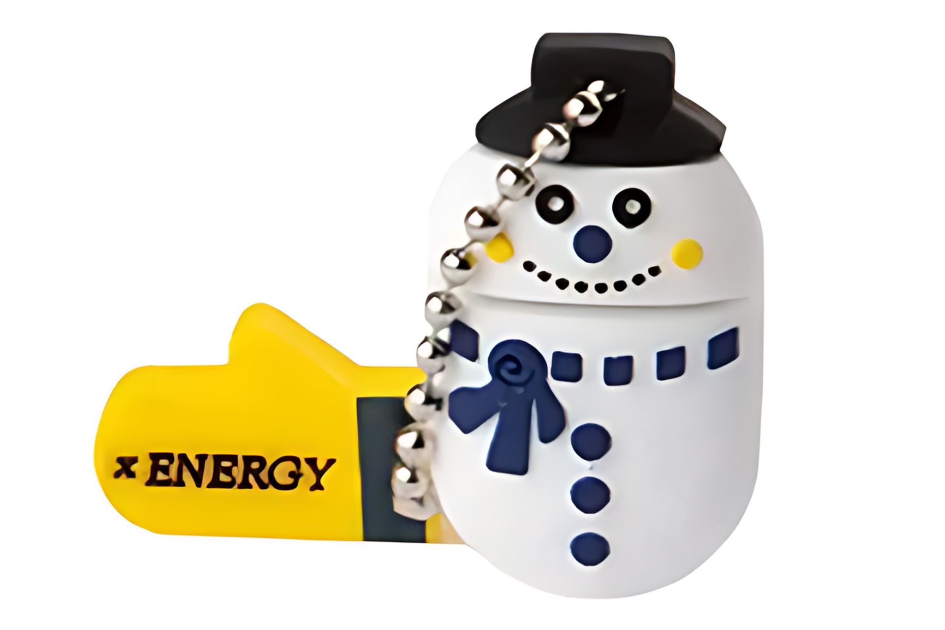 فلش مموری ایکس انرژی x-Energy Snowman 128GB USB 3.1
