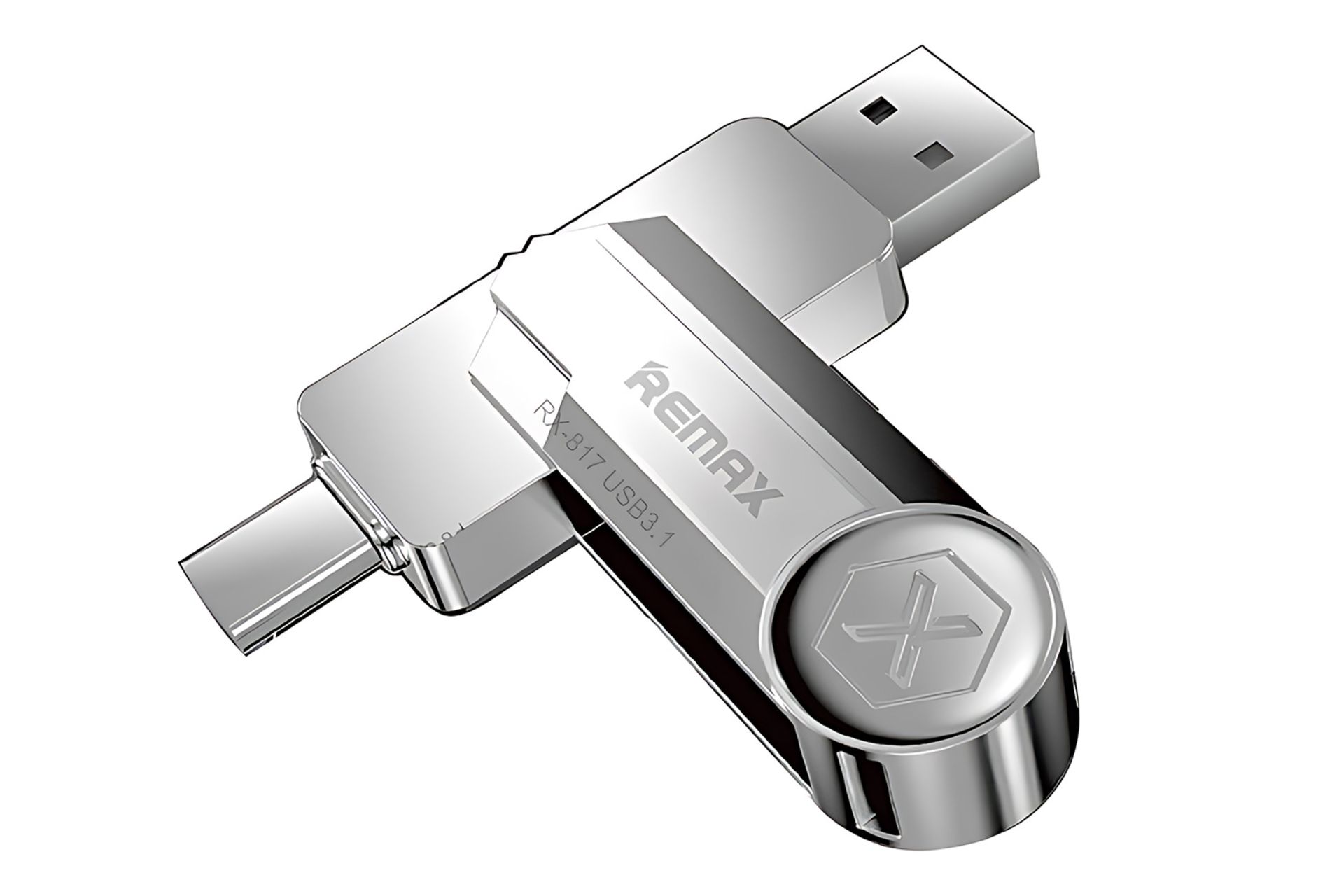 فلش مموری ریمکس Remax RX-817 256GB USB 3.1