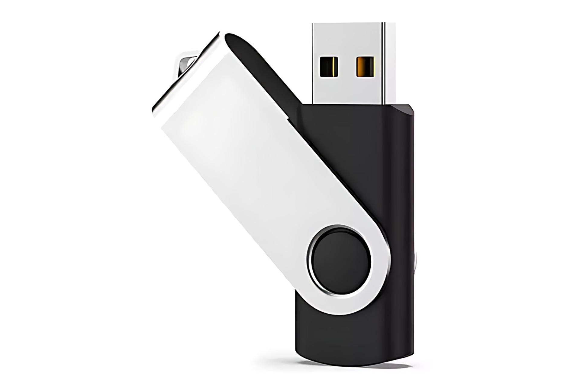 فلش مموری سوپر تلنت Super Talent RM4GB-BK/R 4GB USB 2.0