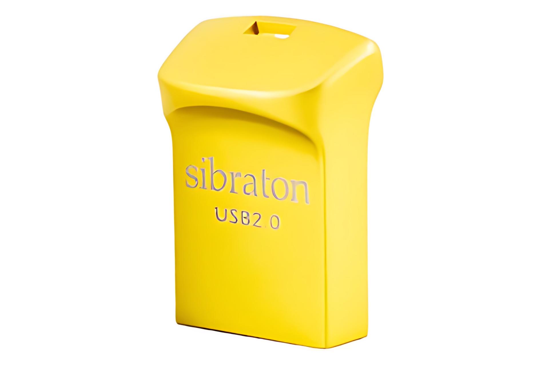 نمای کناری فلش مموری سیبراتون Sibraton Ultra SF2530 16GB USB 2.0