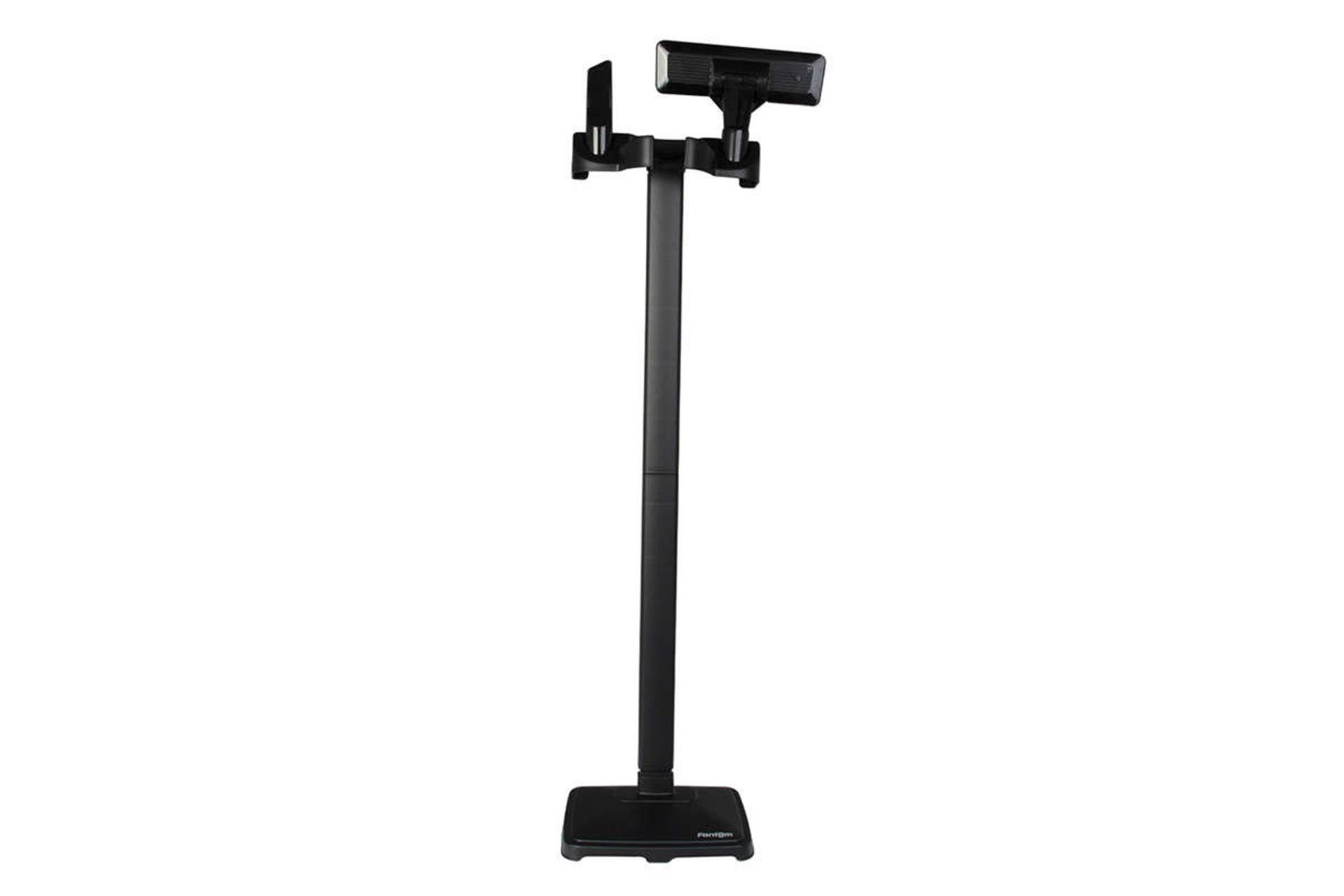 استند جاروبرقی فانتوم P 1250 رنگ مشکی