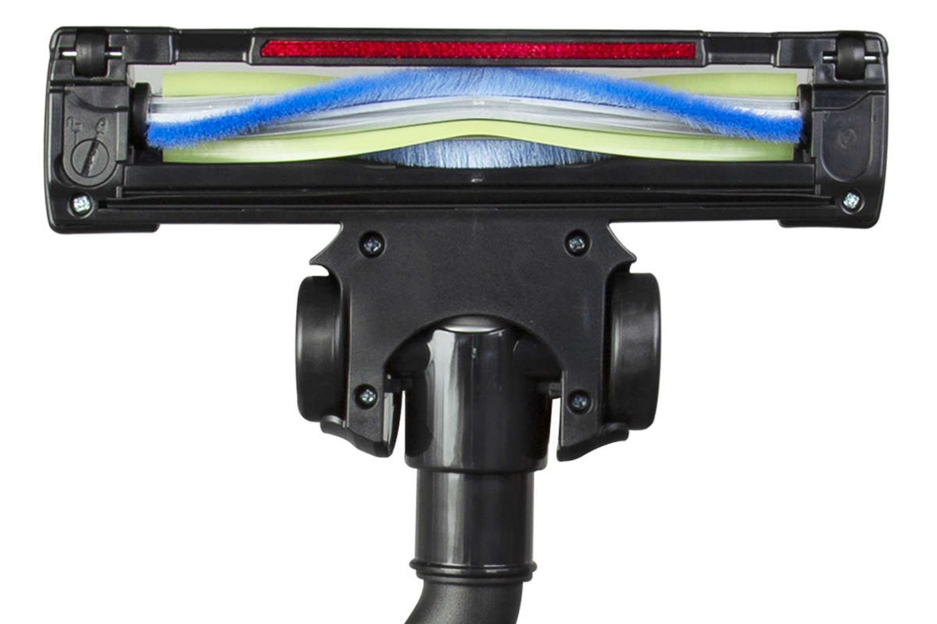 پارویی جاروبرقی فانتوم P 1250 رنگ مشکی