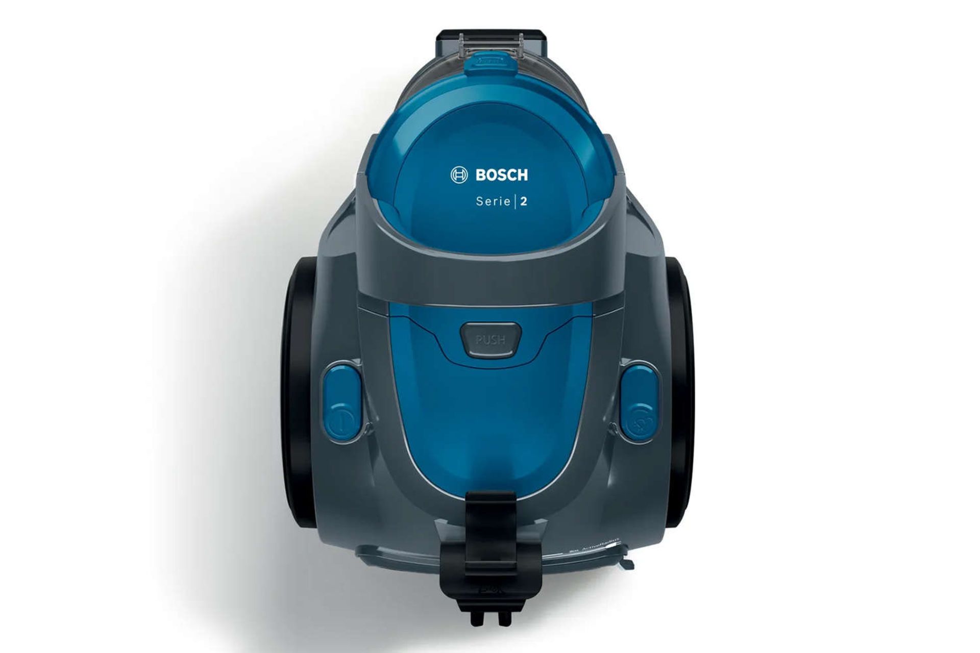 نمای بالای جاروبرقی بوش BGS05A220