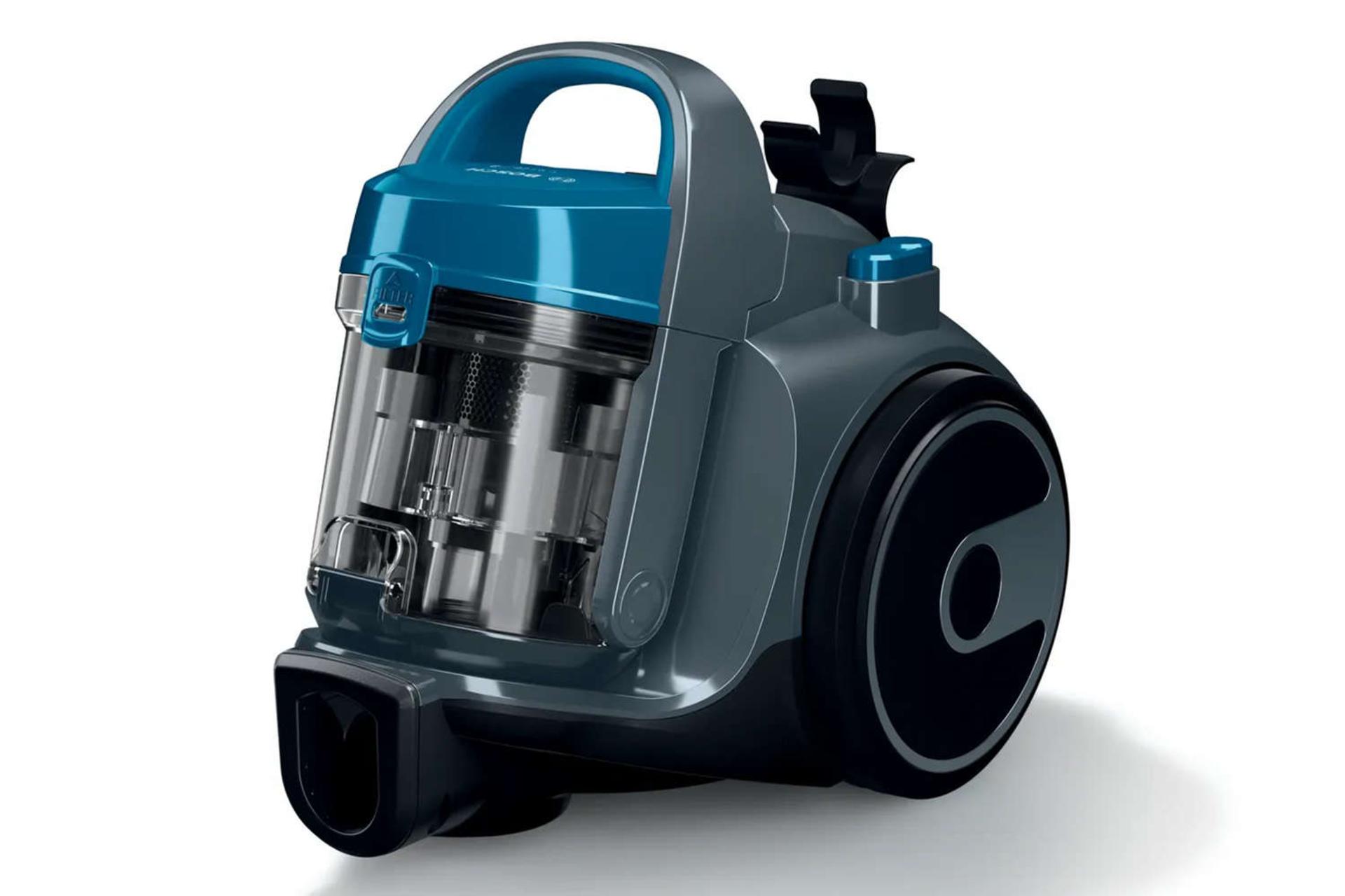 نمای سمت راست جاروبرقی بوش BGS05A220